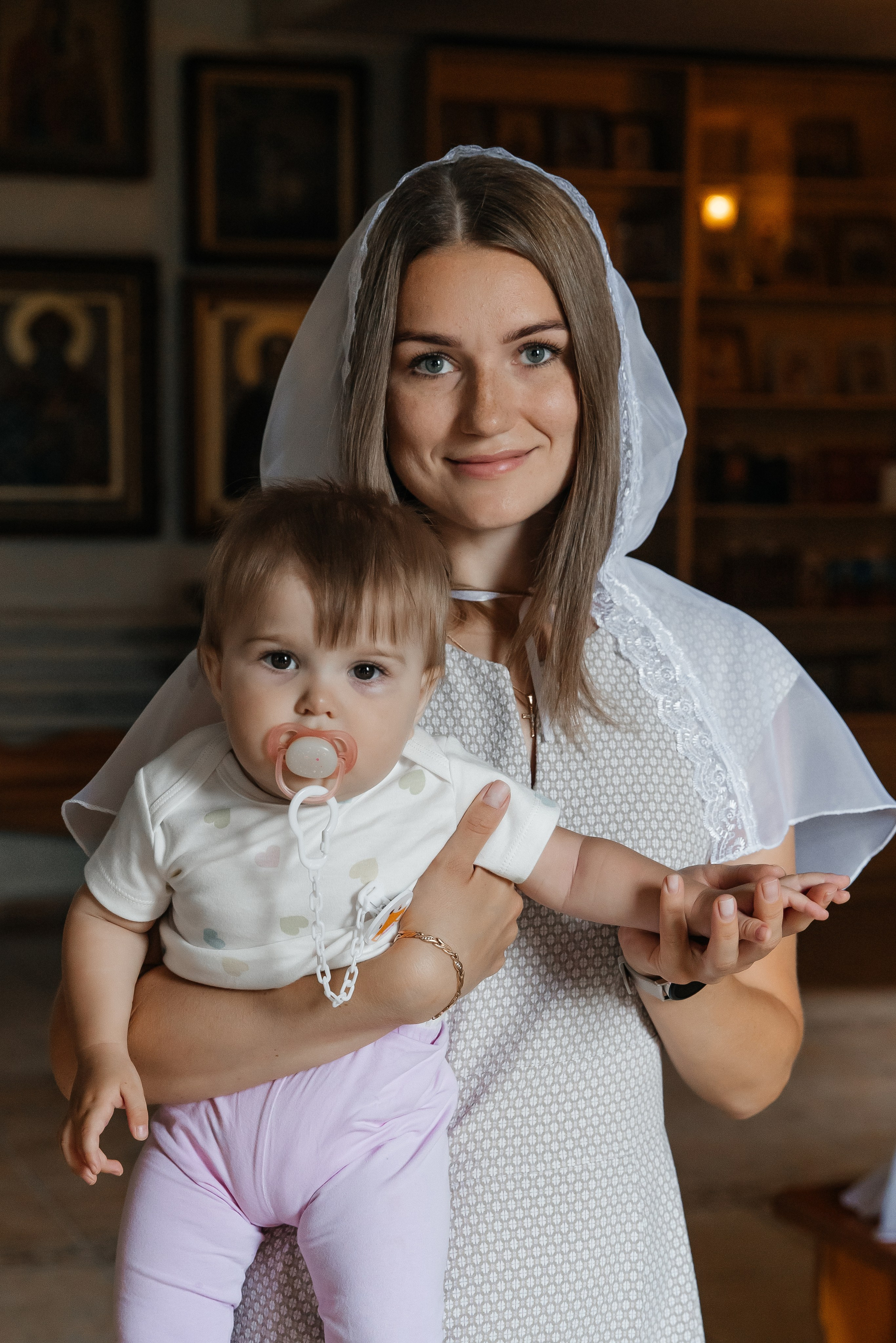 Крестины 5. Главная