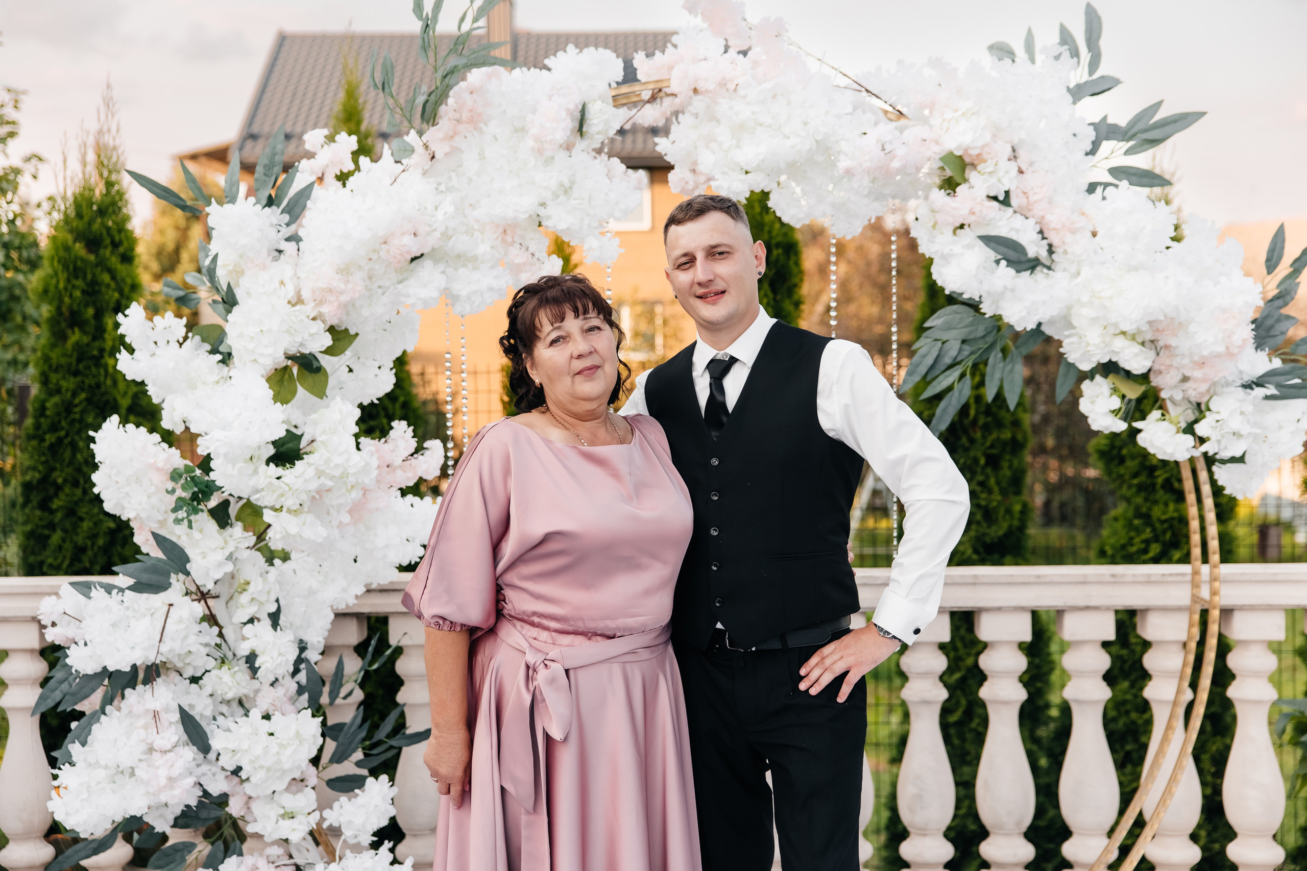 Астория + усадьба Белладжио. Фотограф ВИКА МЕДУЗА