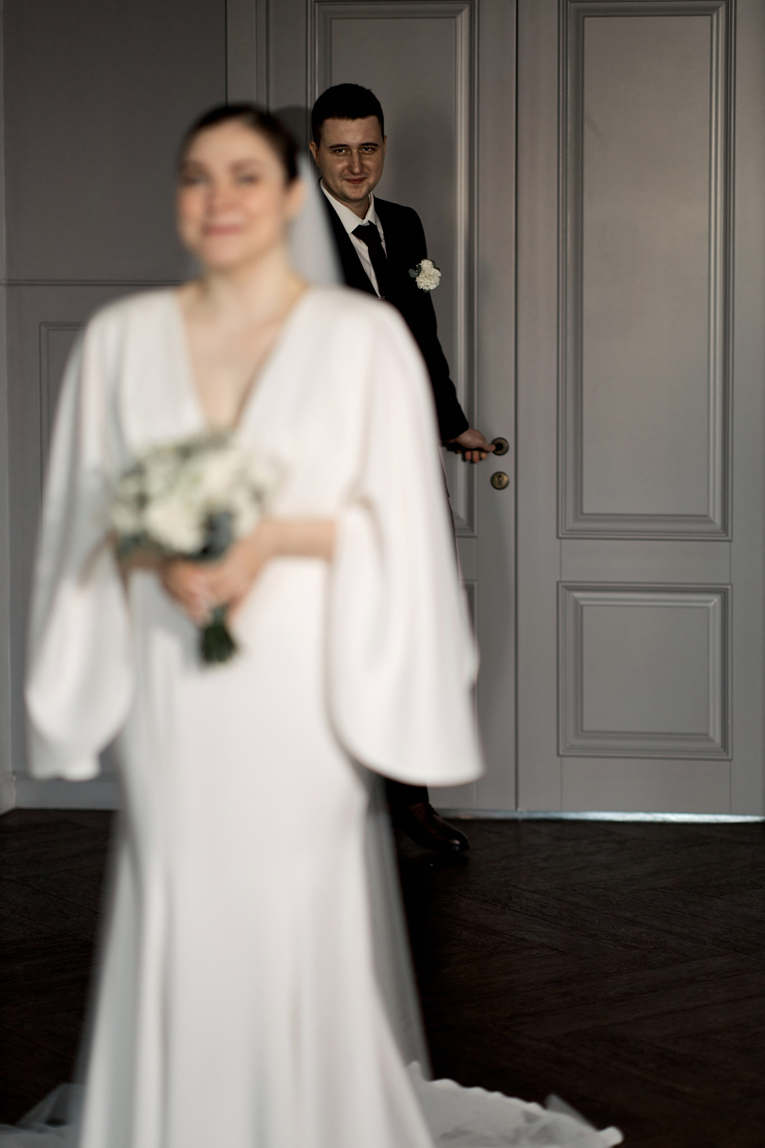 Наш День. Свадебный фотограф в Красноярске Владимир Ятмасов