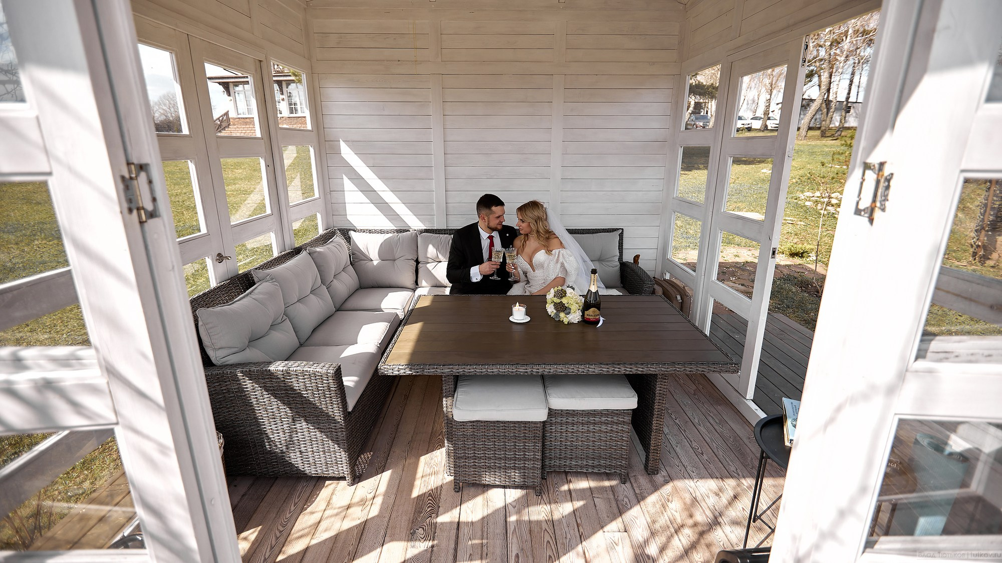 Кира и Артём. Свадебная фотосъёмка в Брянске | Влад и Ирина Тютьковы