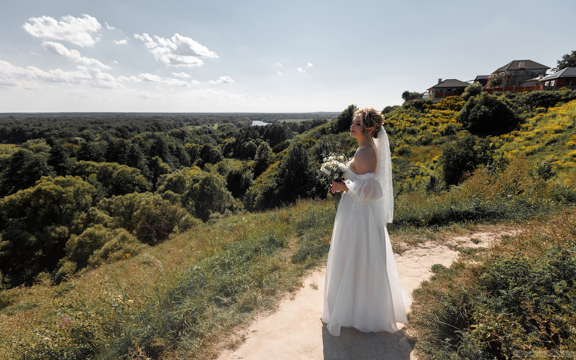 Елена и Сергей. Свадебная фотосъёмка в Брянске | Влад и Ирина Тютьковы