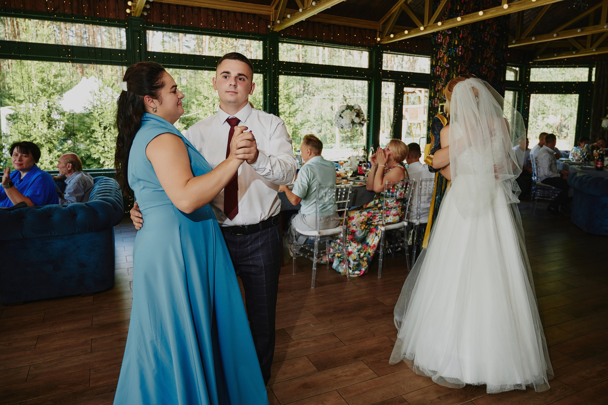 Артём и Ярослава. Фото-видеосъемка свадеб Venson Films