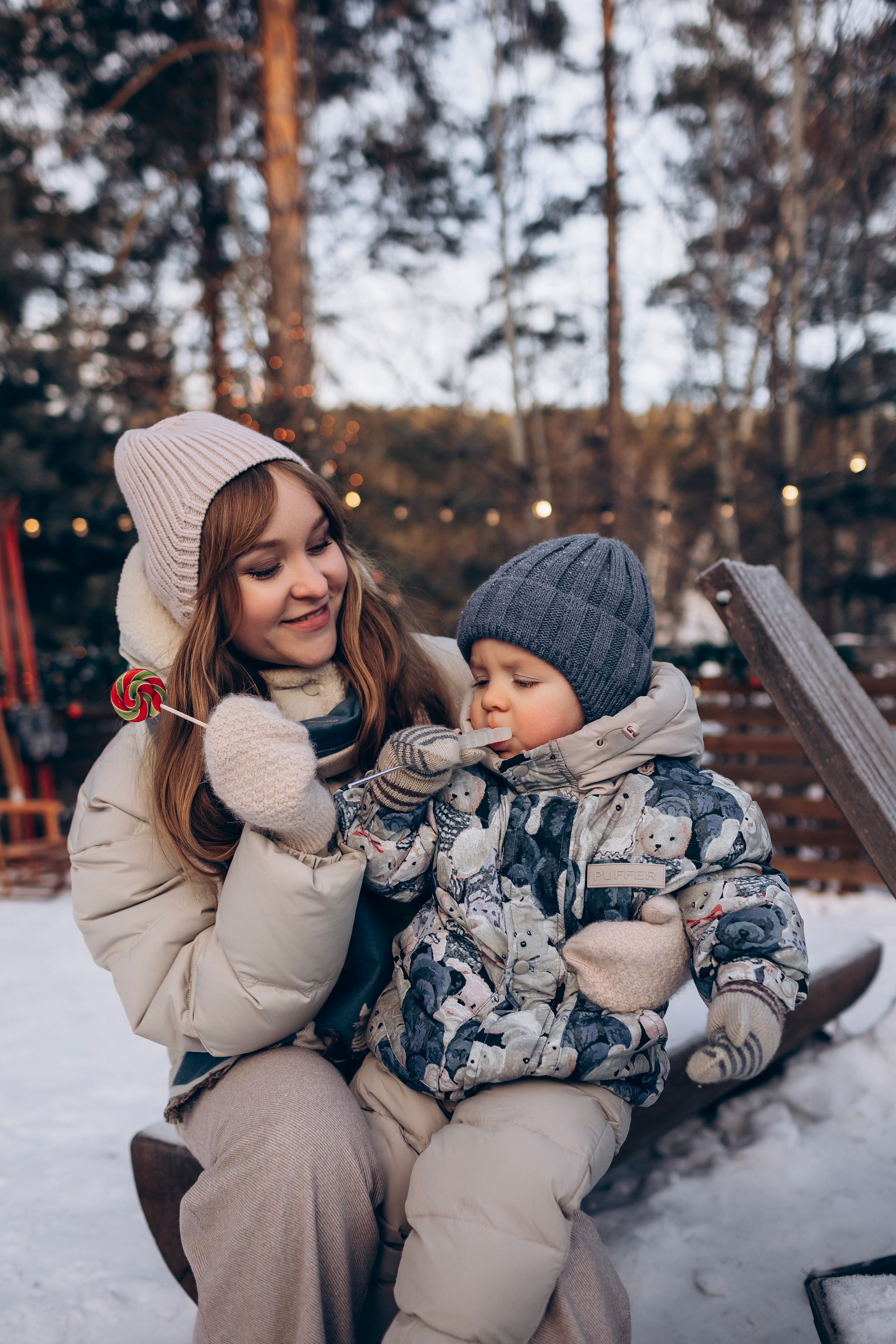 Кирюше 2. Семейная съемка — это красивый способ признаться своей семье в любви