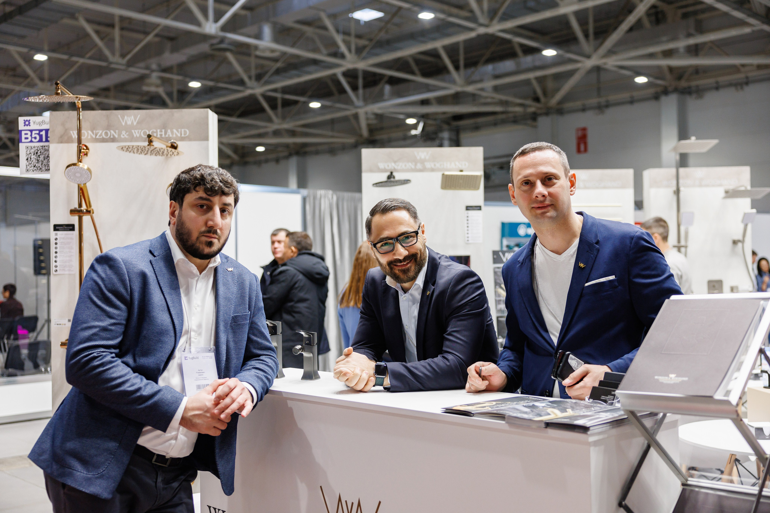 Экспоград Юг | Юг Билд. Фотограф Ставрополь Петр Голубенко