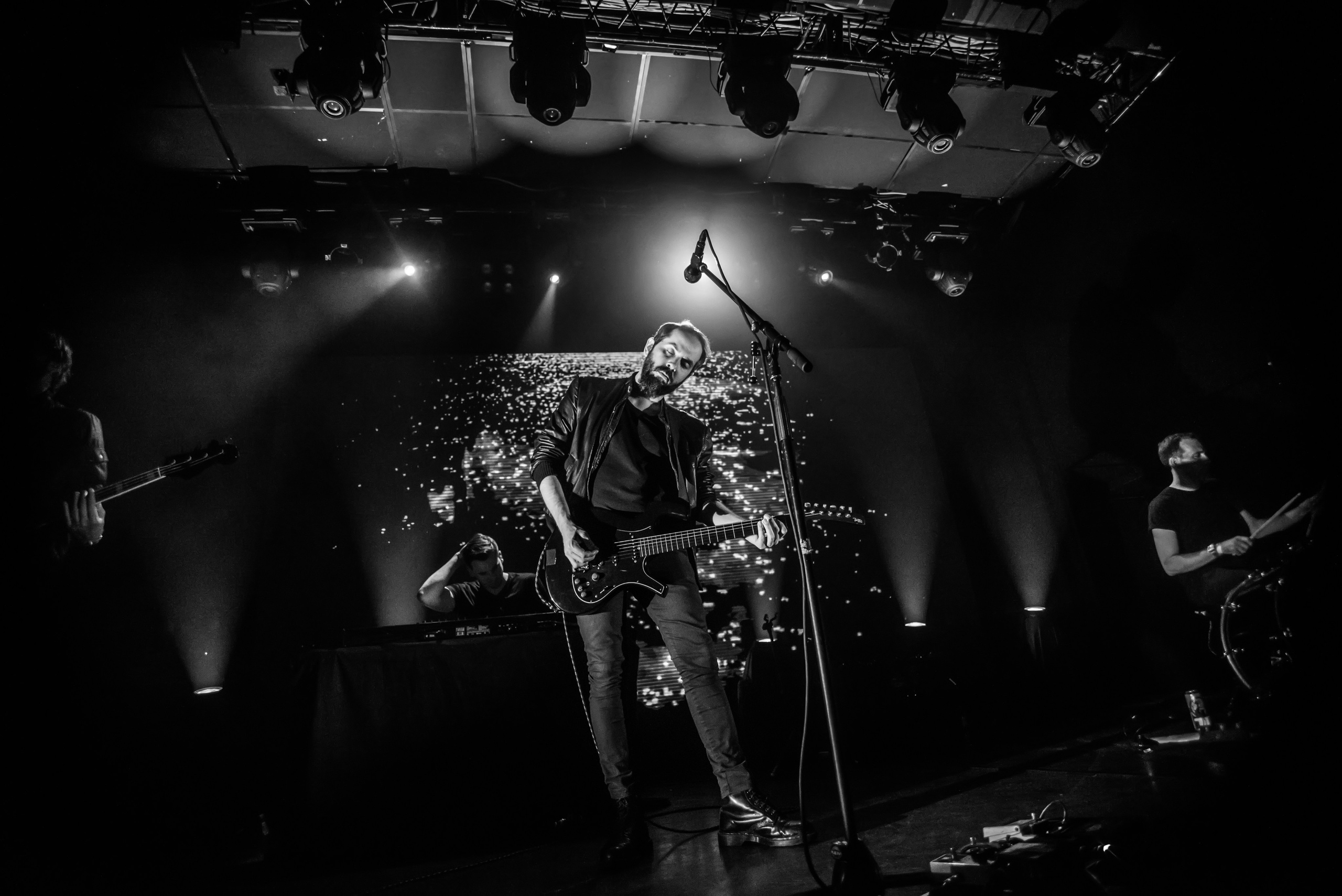 Кира Молко — Концертный фотограф в Санкт-Петербурге