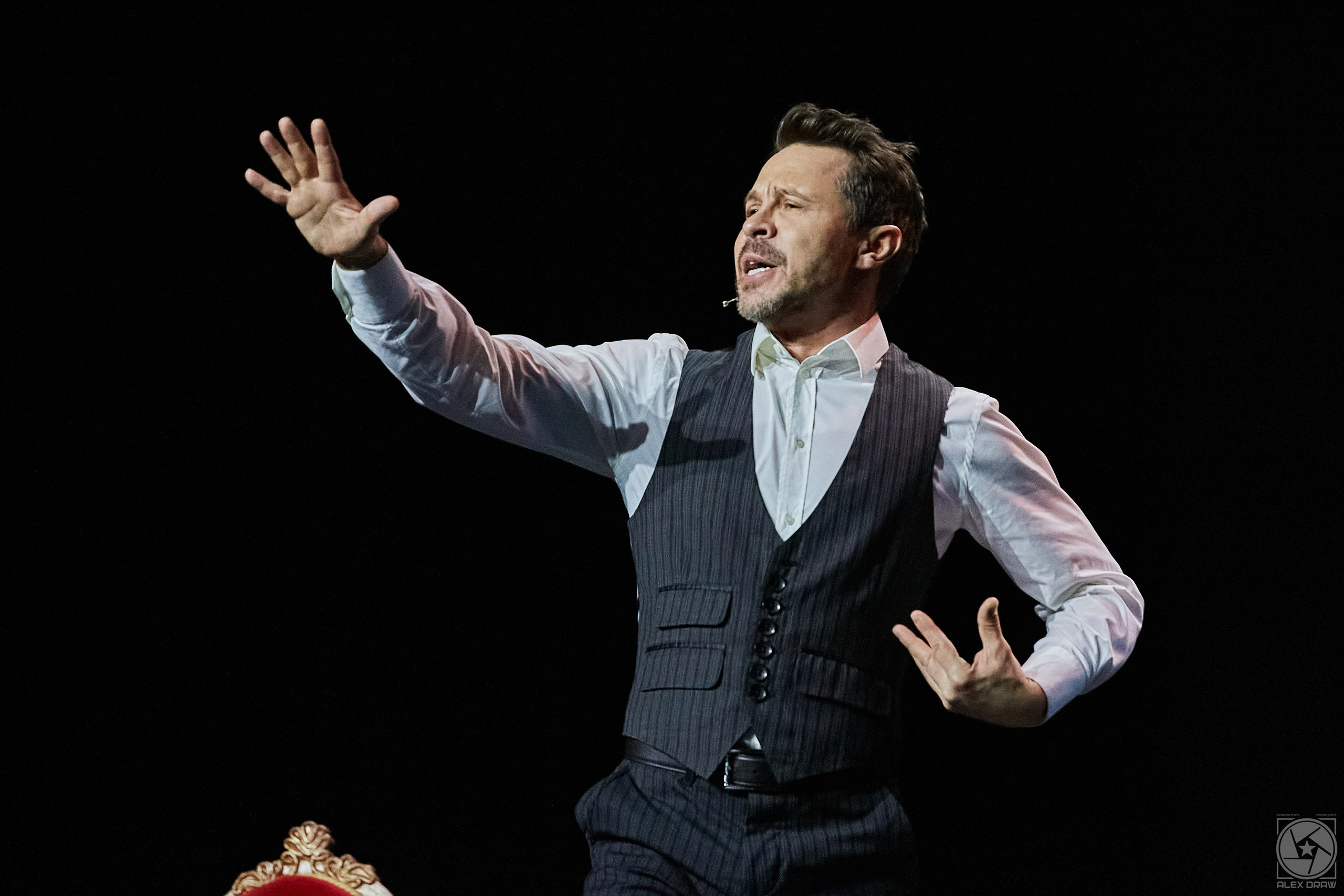 Павел Деревянко и Борис Андрианов шоу-комедия «Хулиганы». Фотограф Москва Concerts photo / Fashion photо