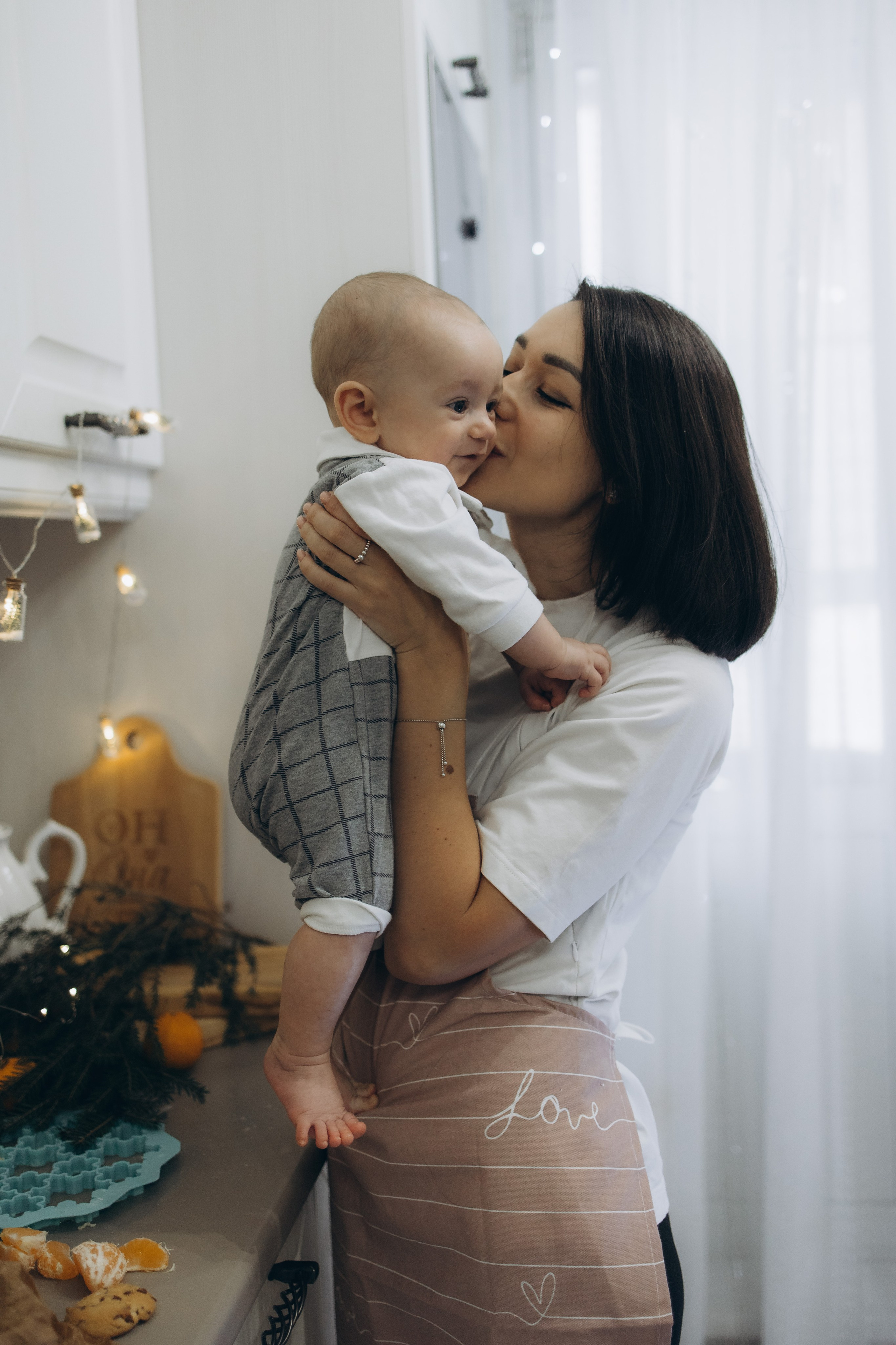 Маша, Женя, Ариана и Мирон. Семейный фотограф в Москве Виктория Ястребинская