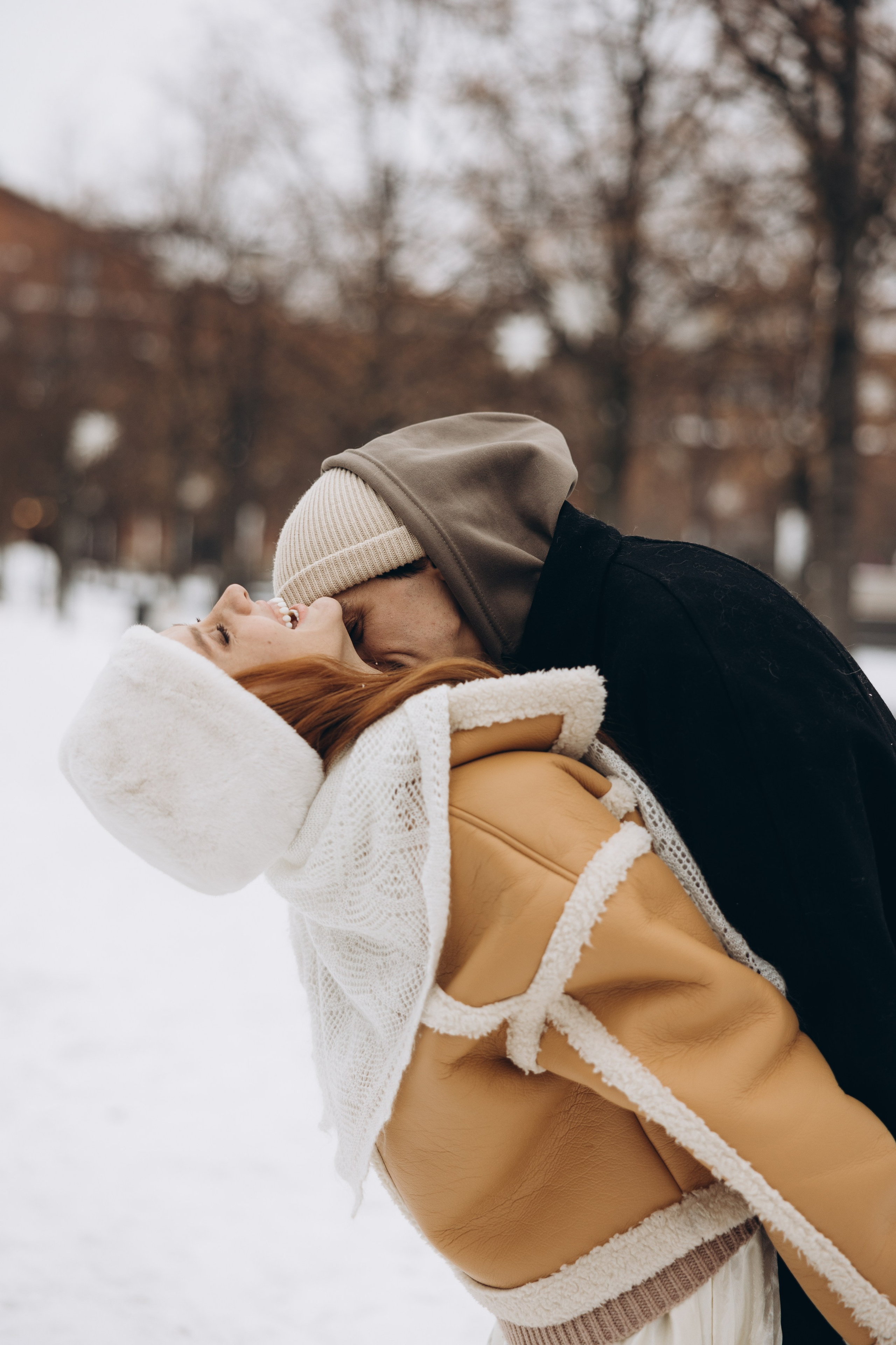 Мила и Сергей. Семейный фотограф в Москве Виктория Ястребинская