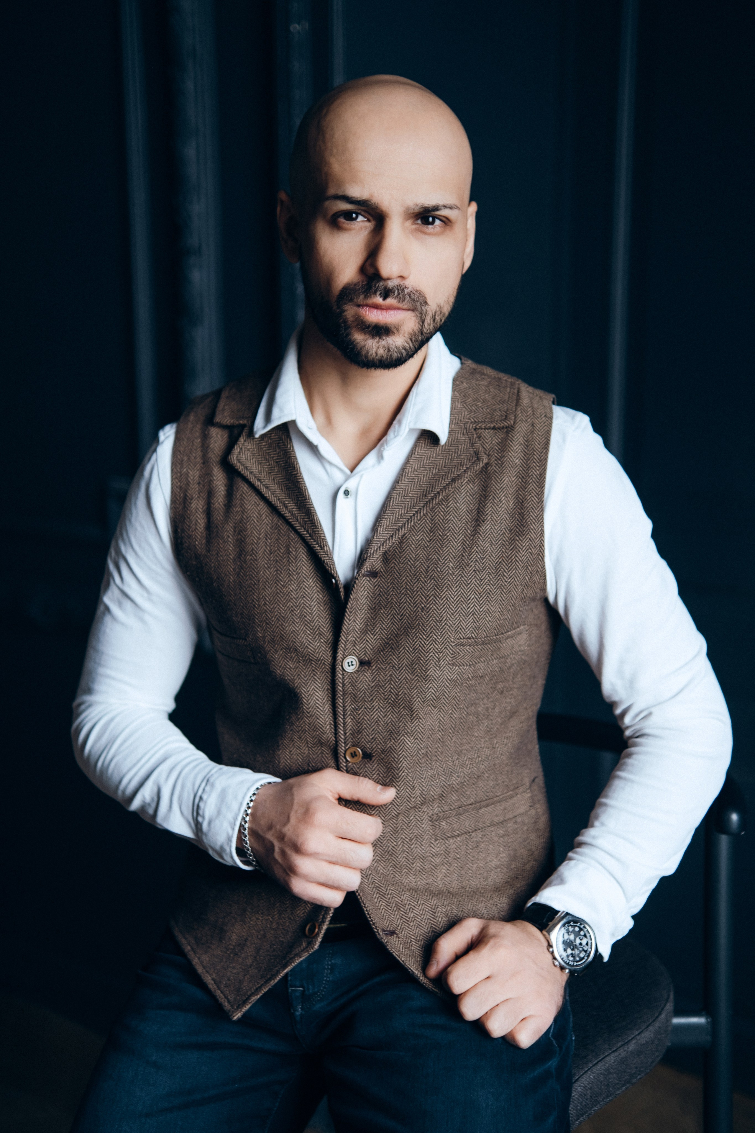 Арсен. Фотограф в Санкт-Петербурге Кристина Брянская