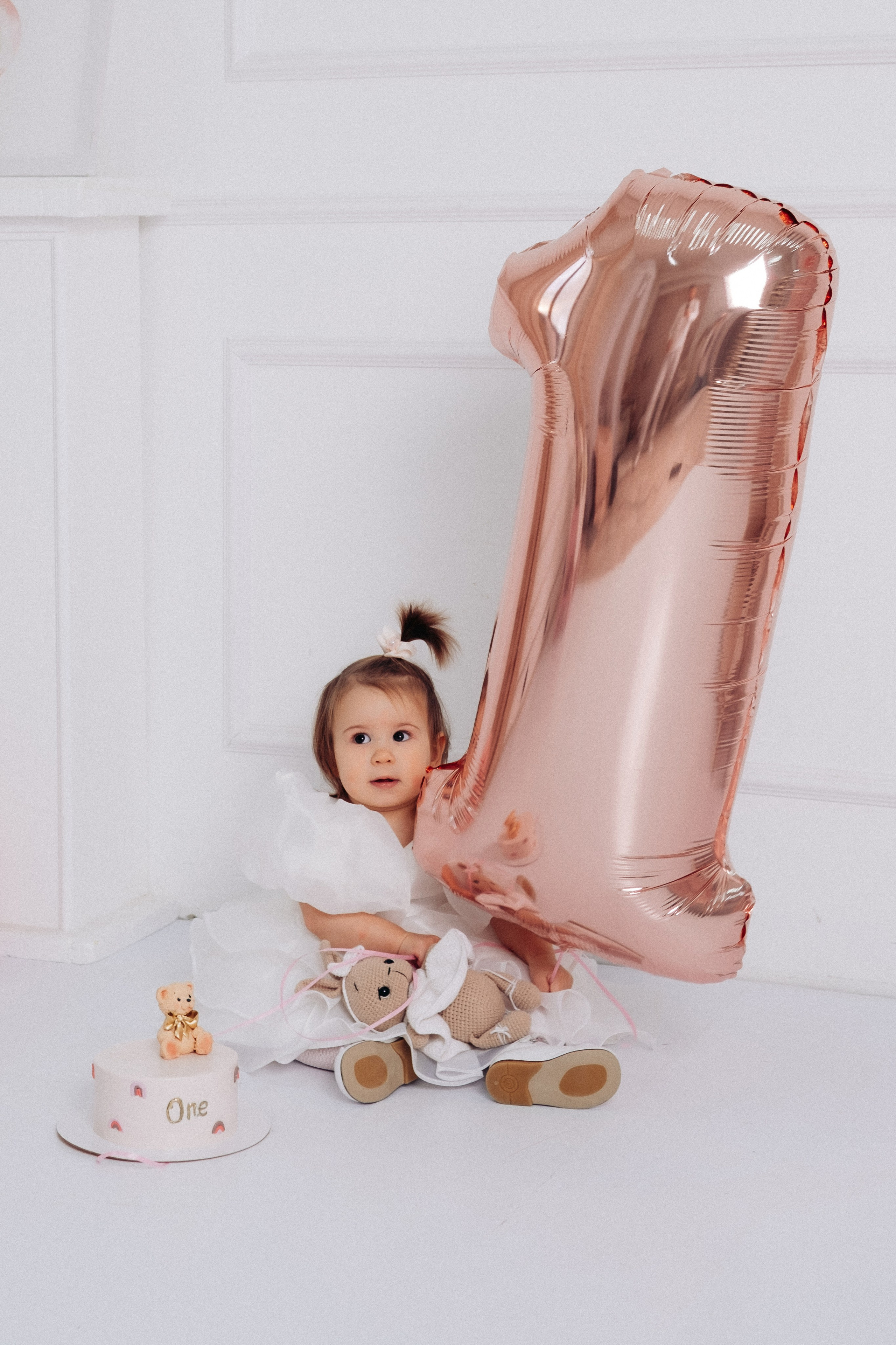 Студия Crystal (годик). Фотограф в Санкт-Петербурге Кристина Брянская