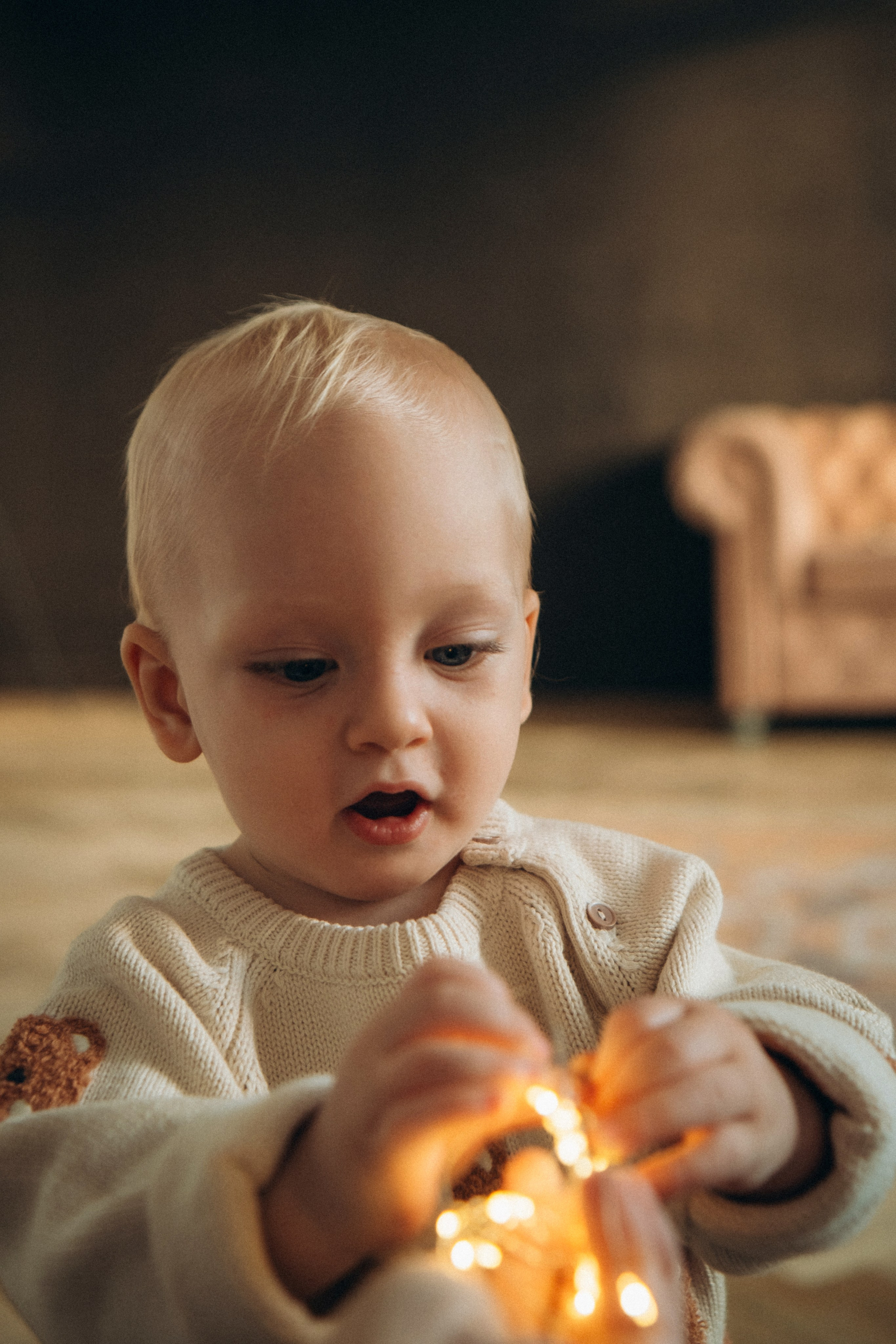 Семейная Новогодняя фотосессия. Фотограф в Санкт-Петербурге Кристина Брянская