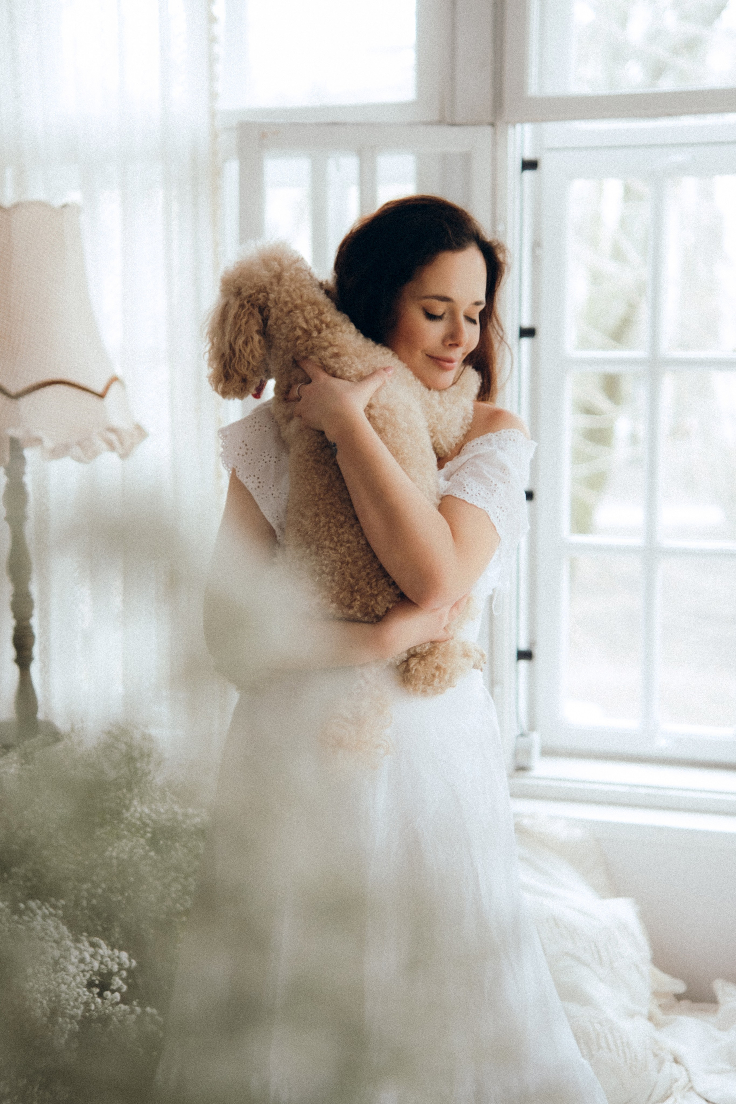 Лилия и Лэди. Фотограф в Санкт-Петербурге Кристина Брянская