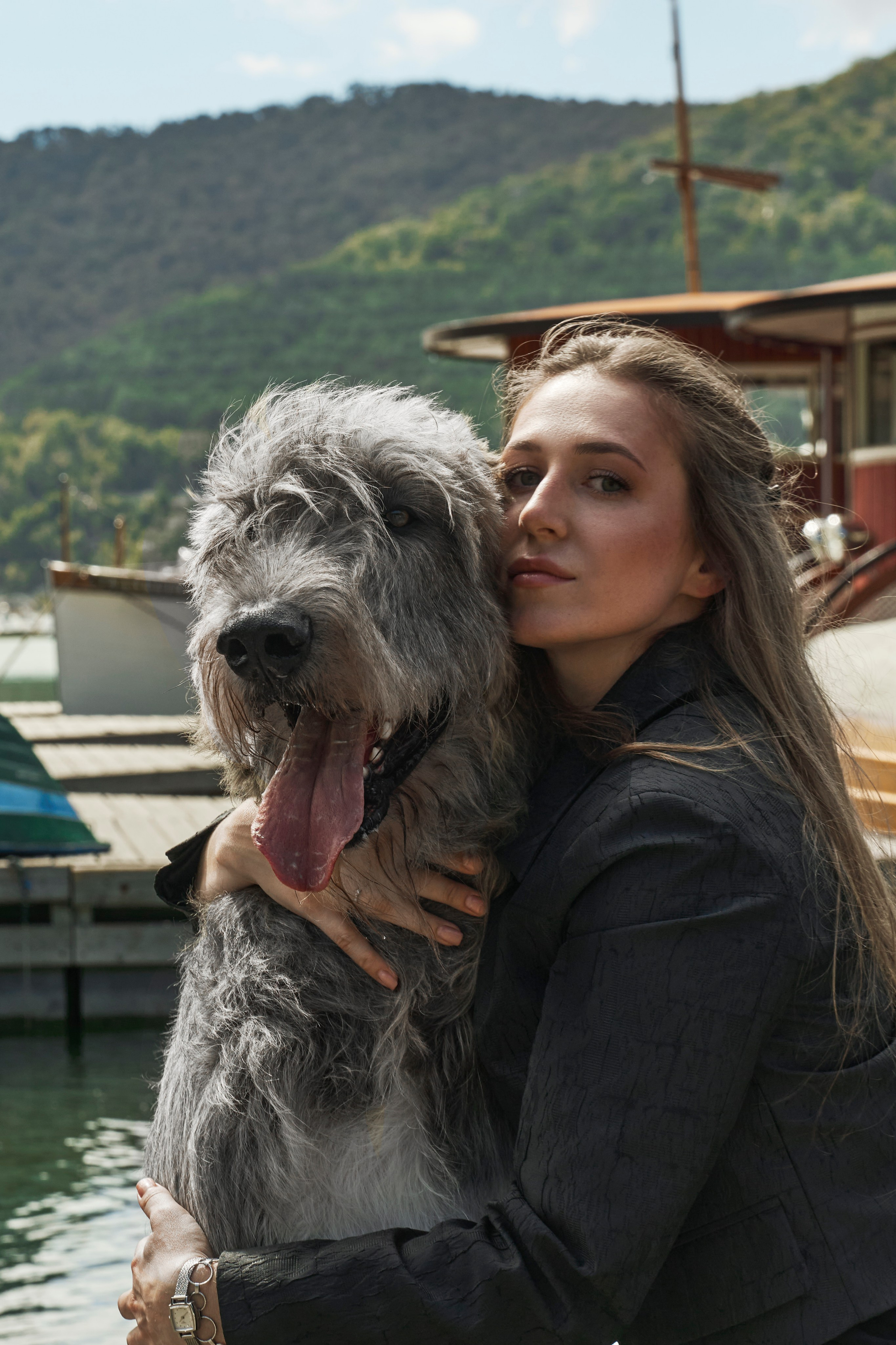 Собаки и люди