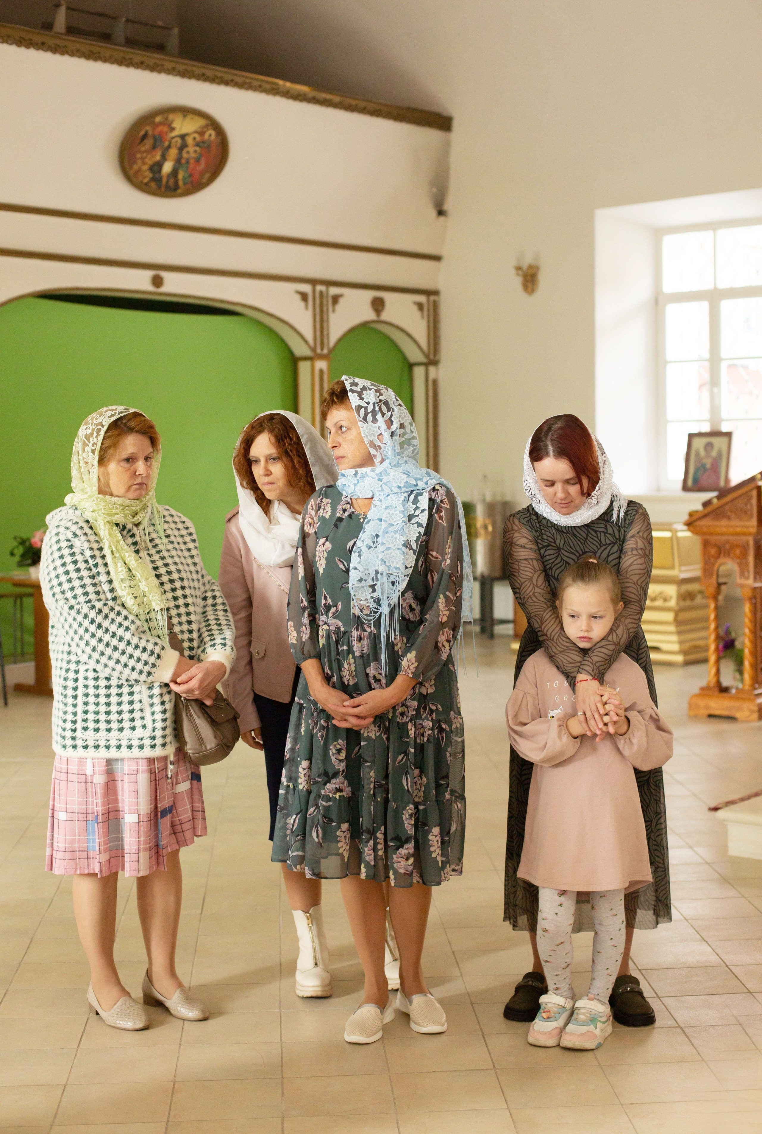 Венчание Александра и Ольги. Семейный и детский фотограф Анна Петракова