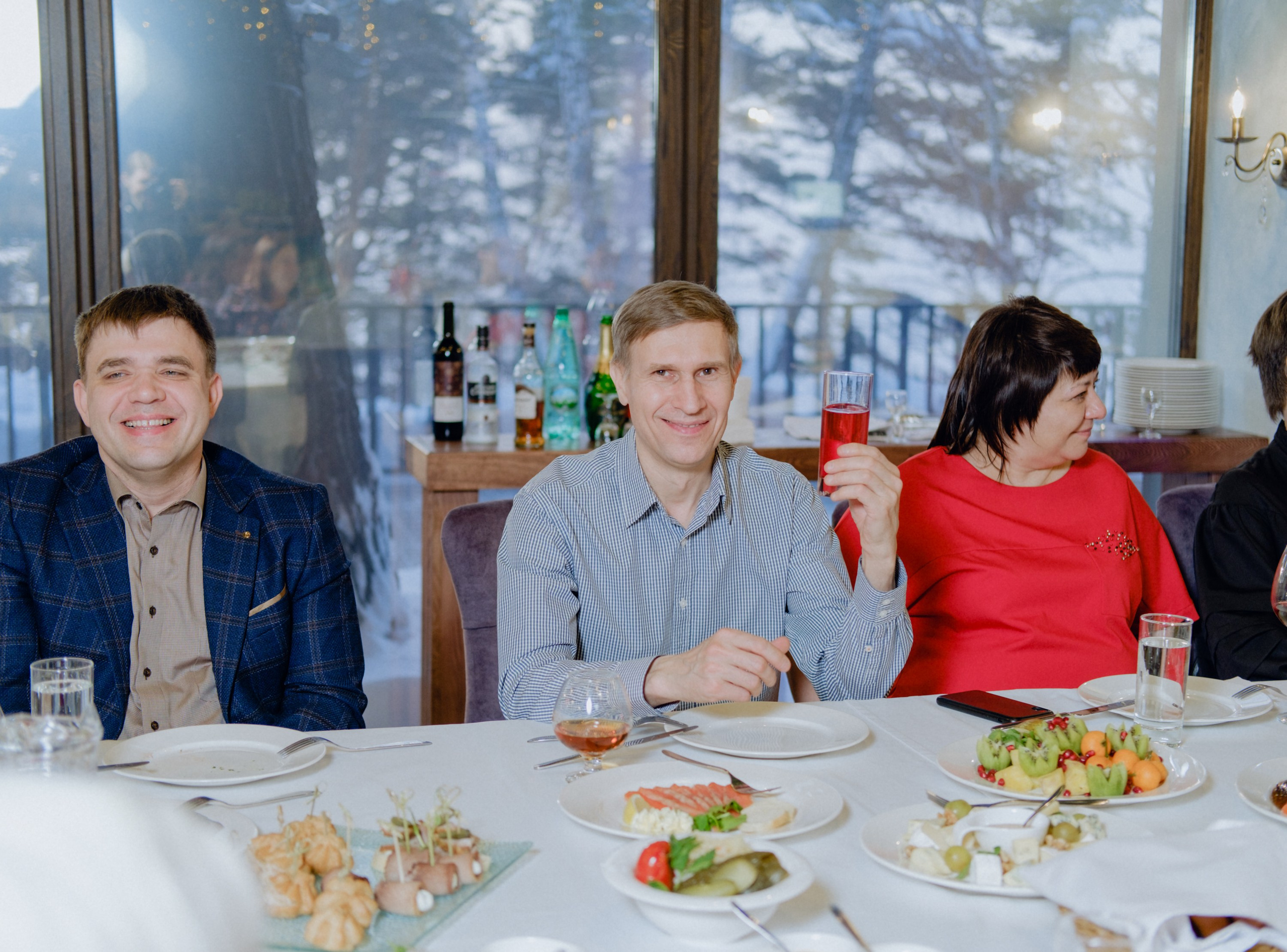 Юбилей. Фотограф Софья Володкина