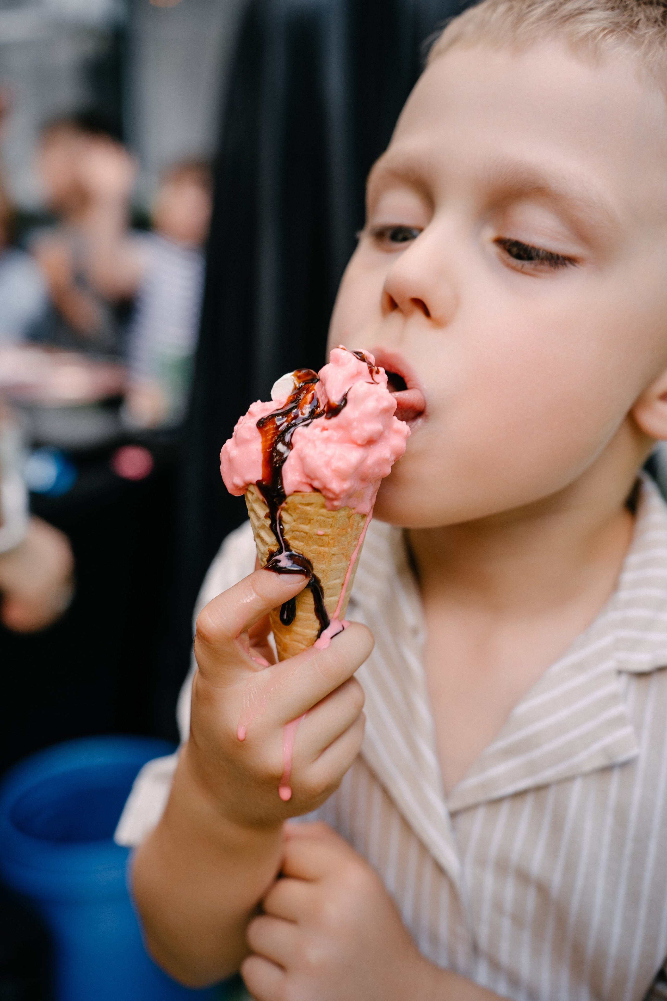 День Рождения Тимофея. Свадебный и семейный фотограф в Воронеже Анастасия Бойко