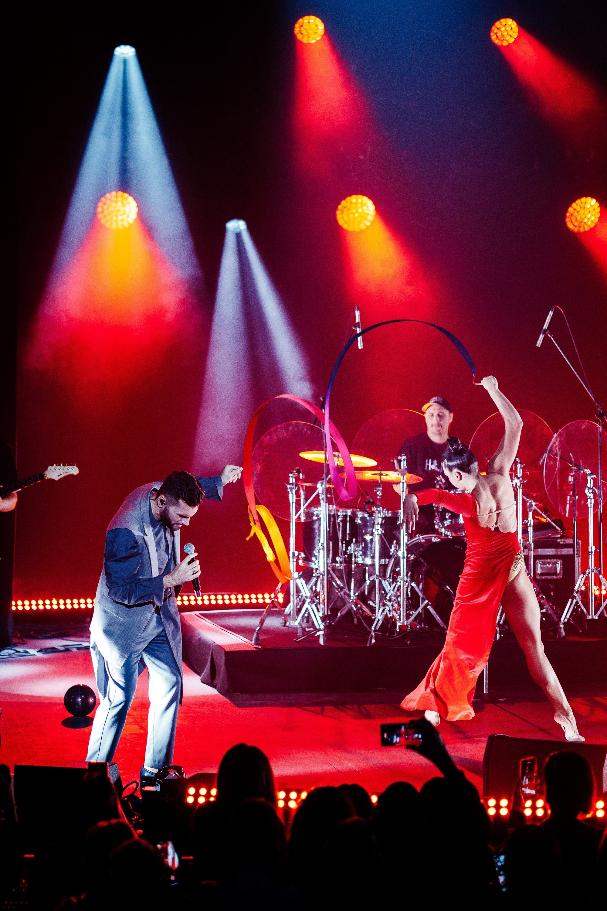 НОДАР РЕВИЯ. Фотограф в Москве Алексей Виноградов