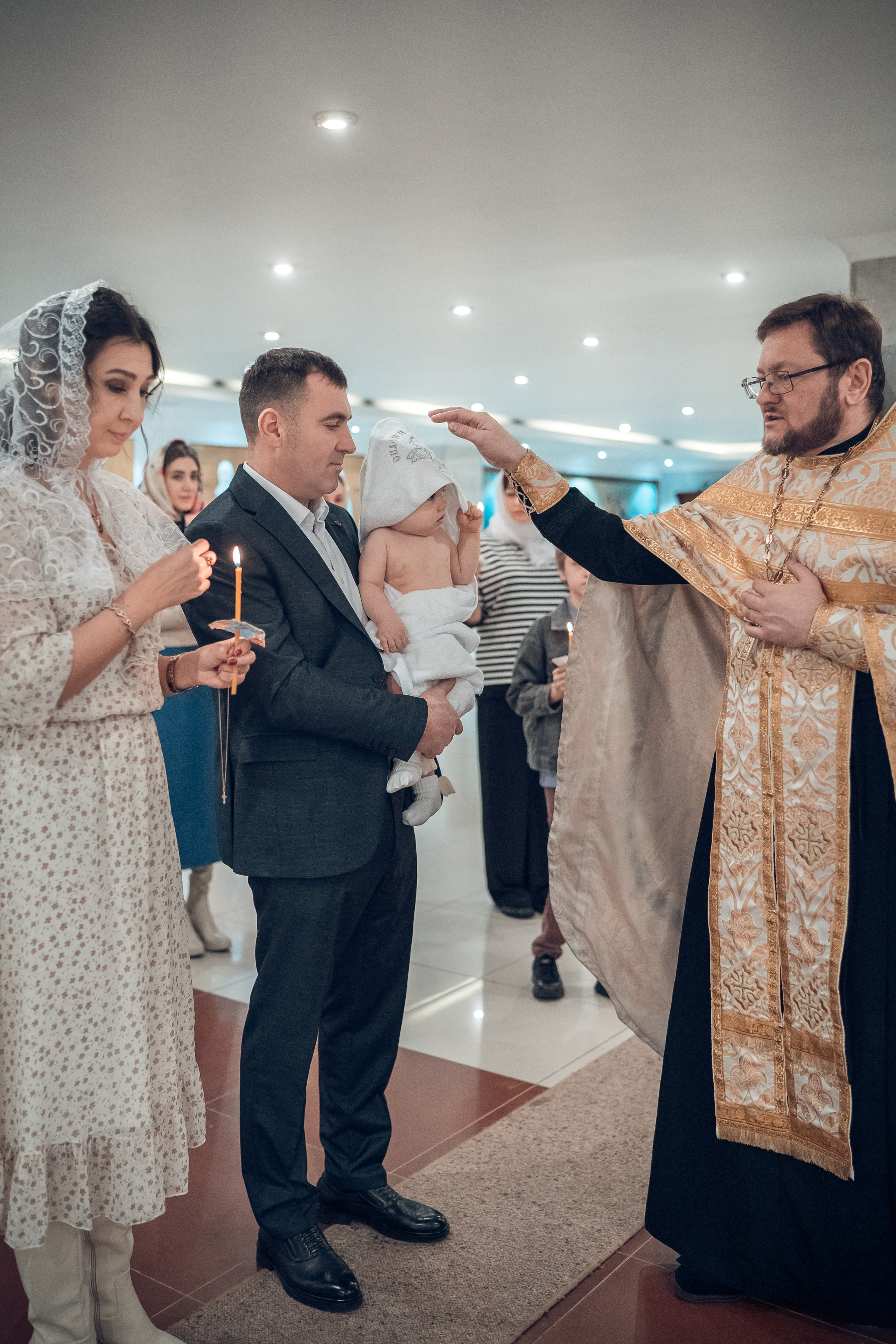 Гордей. Надежда Виховская — семейный фотограф в Астане