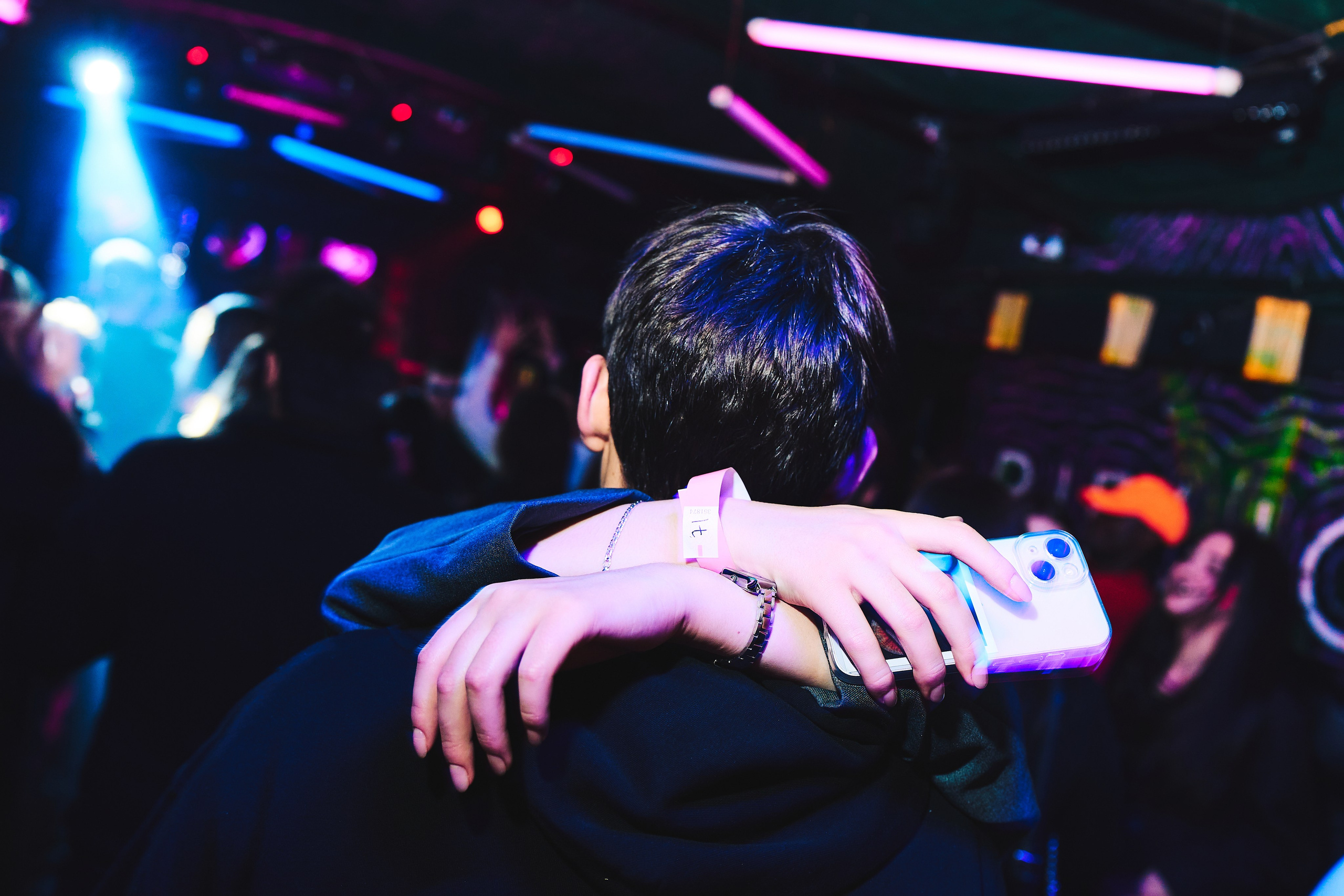 Ночной клуб BIBLIOTEKA. Репортажный, свадебный и портретный фотограф в Казани | Ринат Миниханов