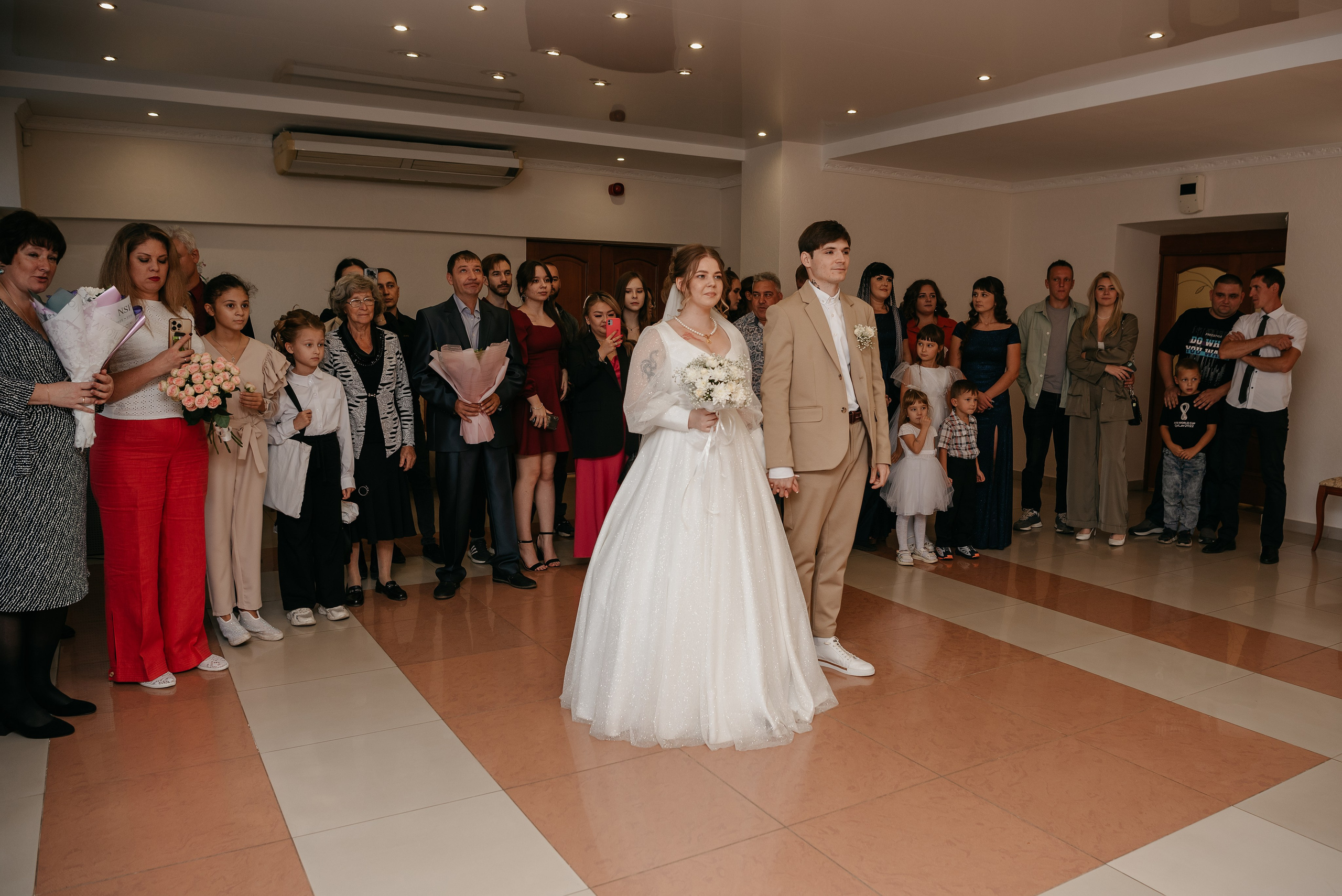 Теплой осенью. Свадебный и семейный фотограф в Самаре Любовь Атюшева