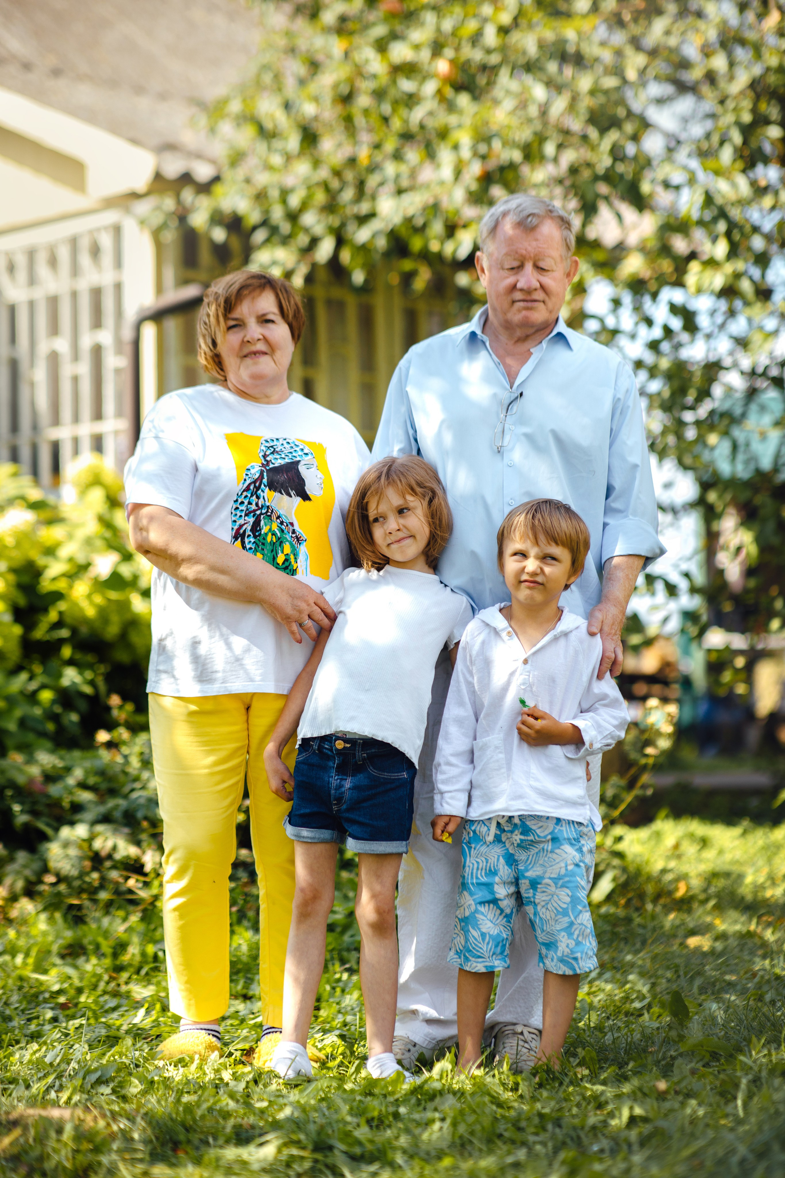 Макарию 5 лет, 2024