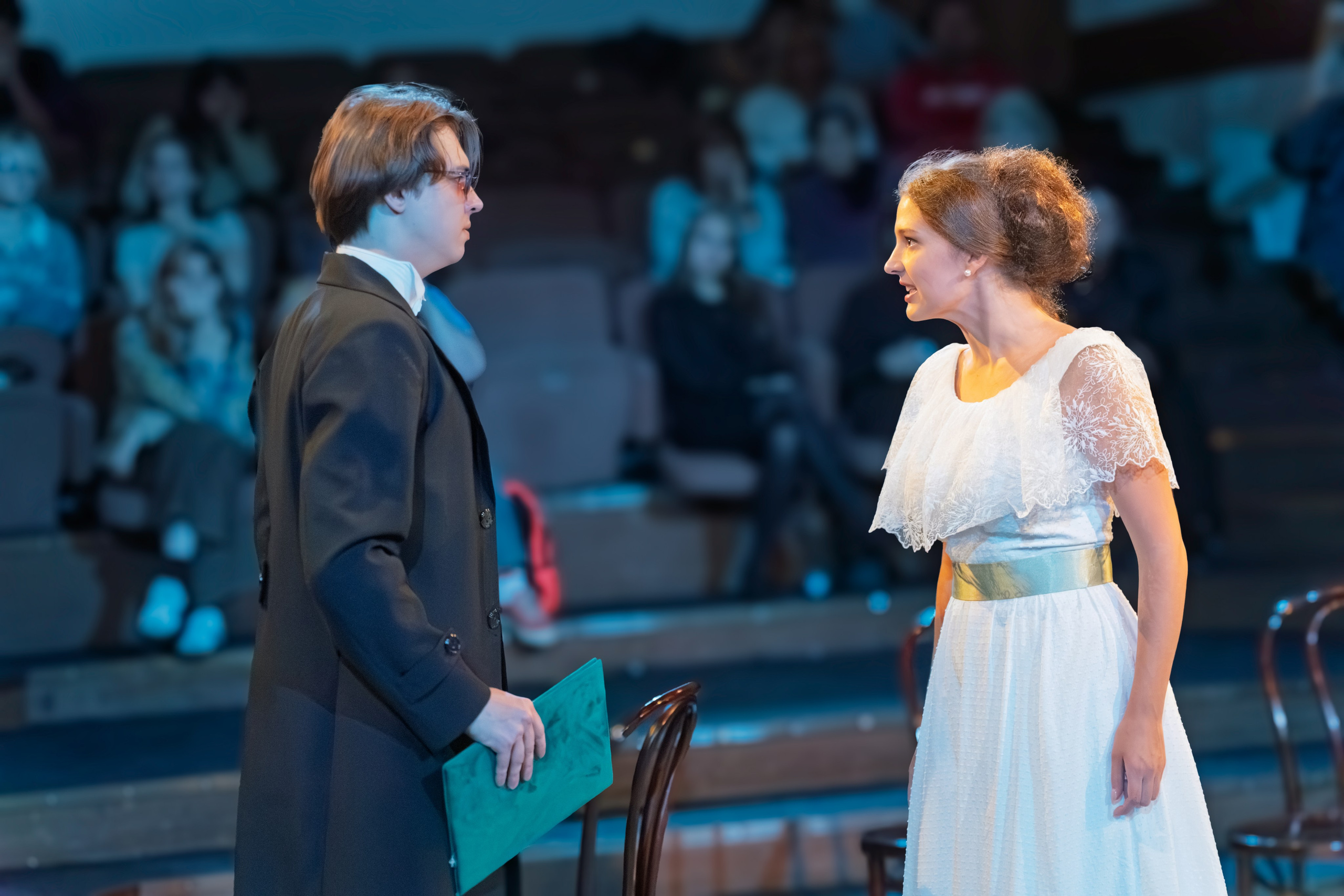 Театр Сфера: Горе от ума. Открытая репетиция. Сайт фотографа Сергея Абрамова