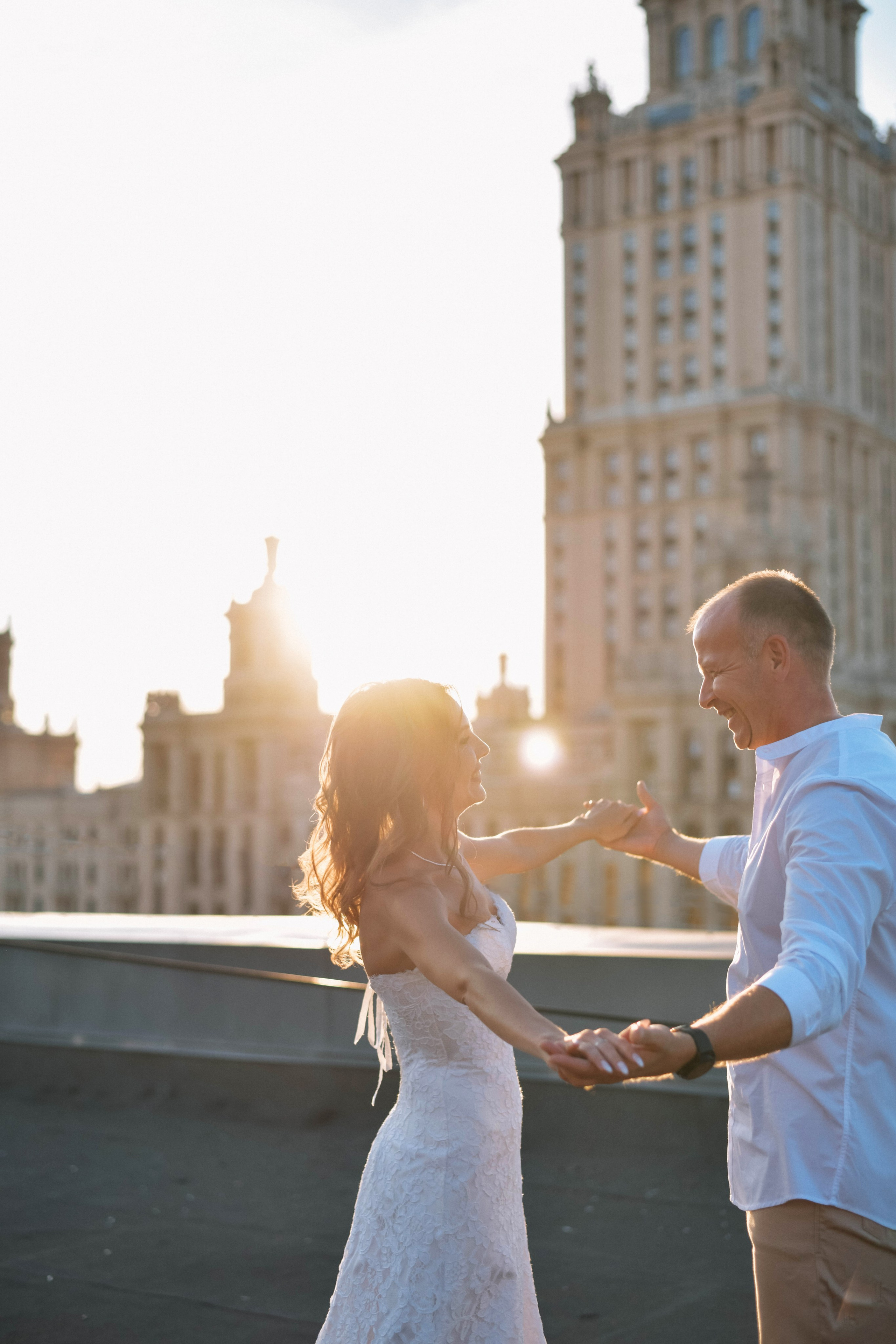 Денис и Елена. Фотограф Подольск