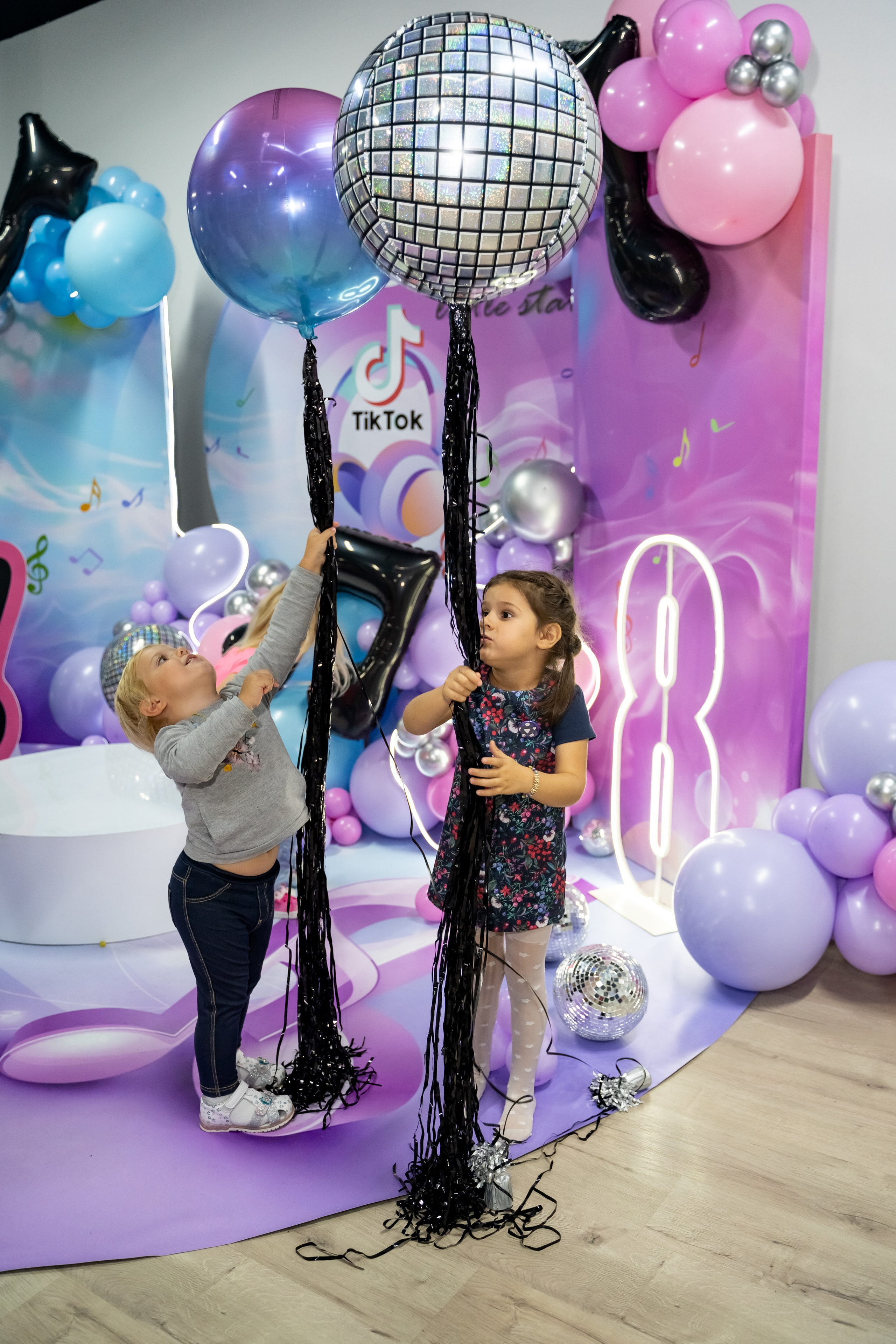 Tik Tok вечеринка. Фотограф в Одинцово, Москве