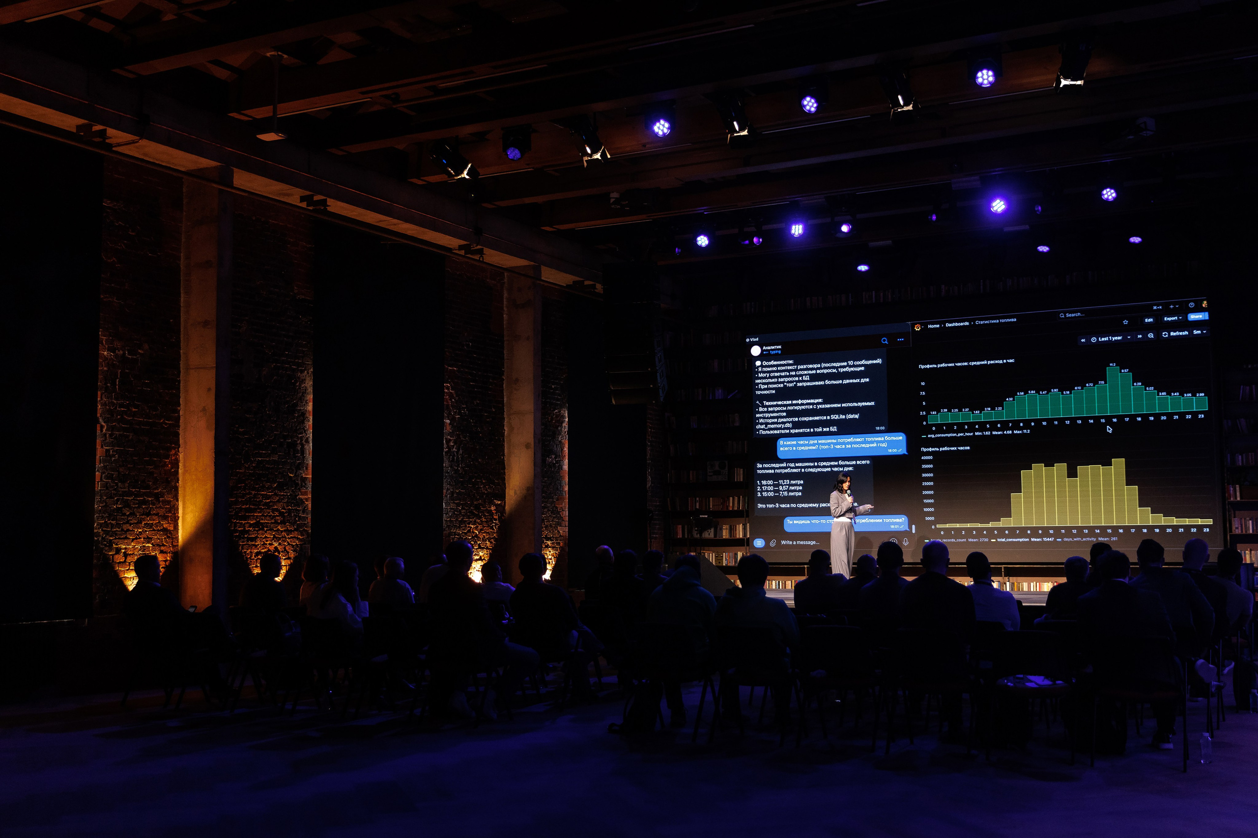 Gen AI Кибердом