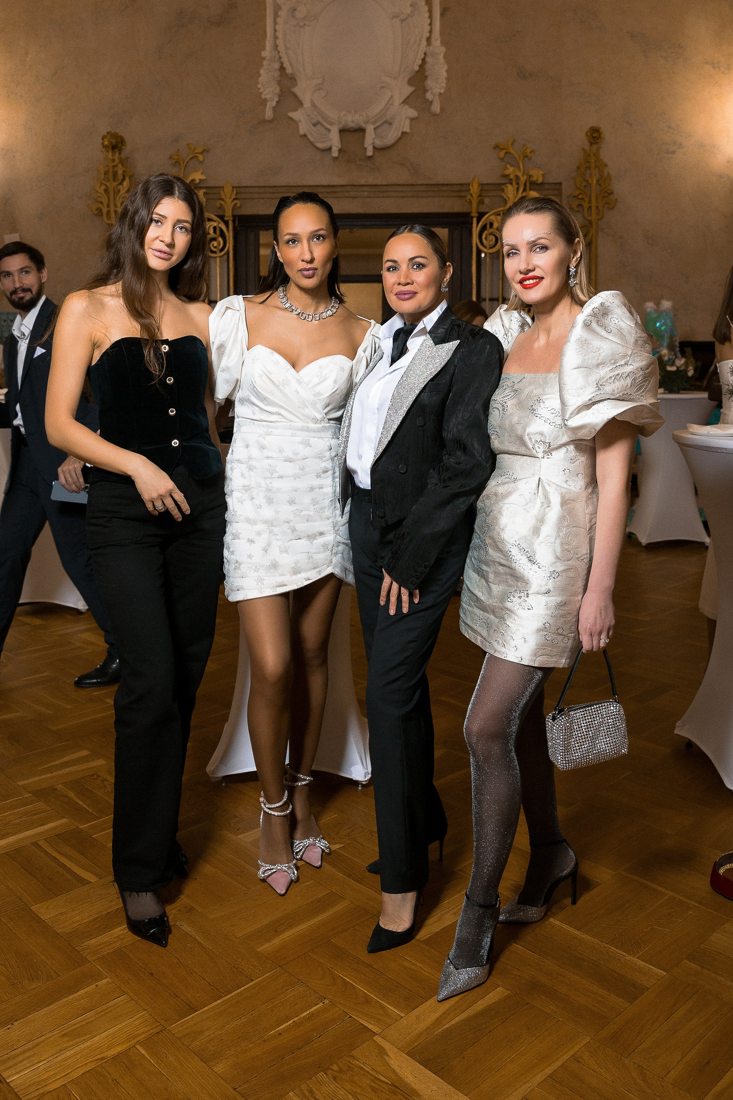 Новогодняя Ёлка клуба WLC. Репортажный Фотограф Александр Назаров. Москва и М.О