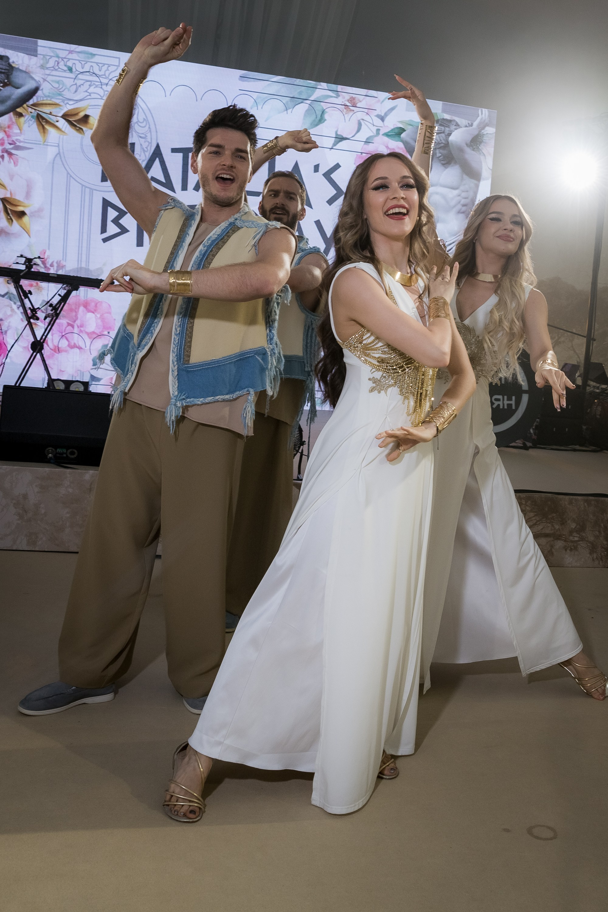 Частный Юбилей Наталья Москоу Кантри Клаб. Репортажный Фотограф Александр Назаров. Москва и М.О