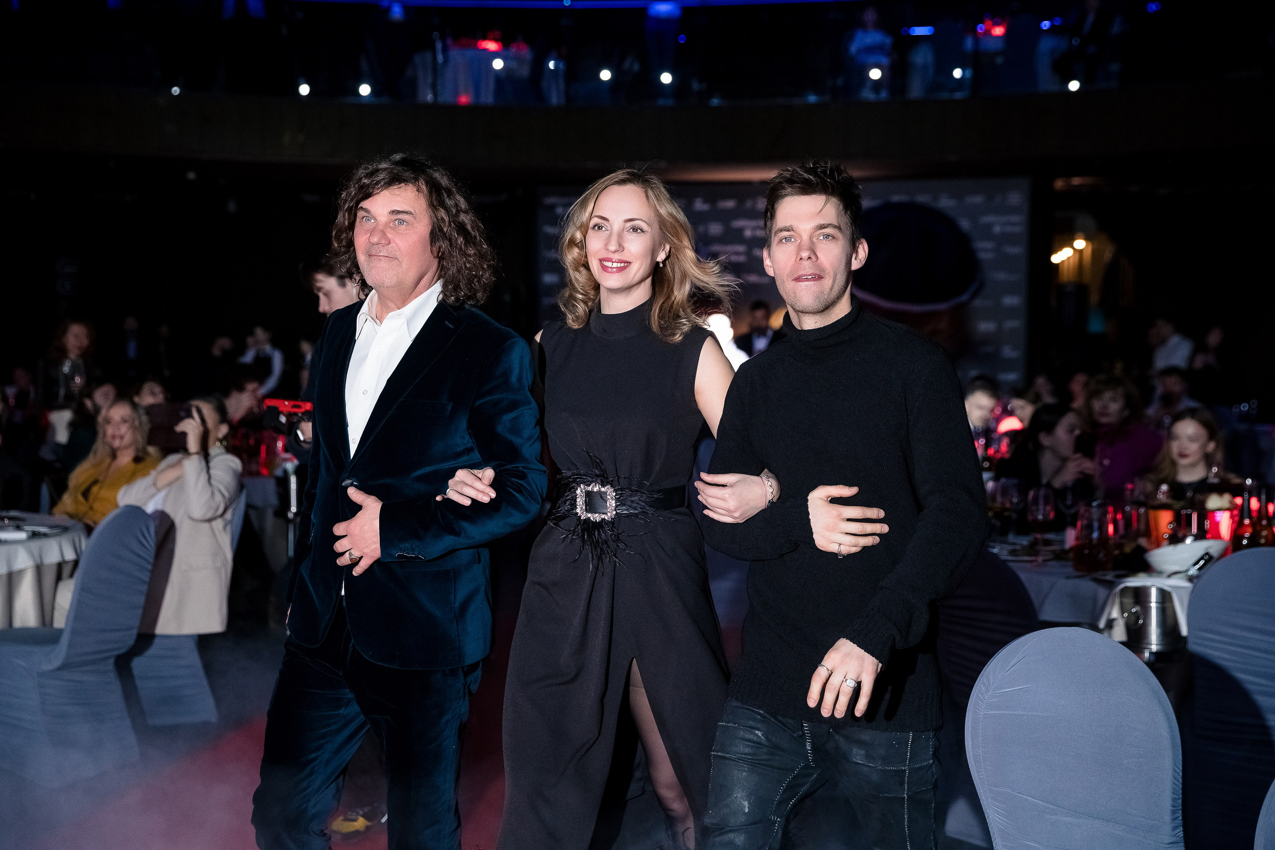 Большая рыба Sostav 2025. Репортажный Фотограф Александр Назаров. Москва и М.О