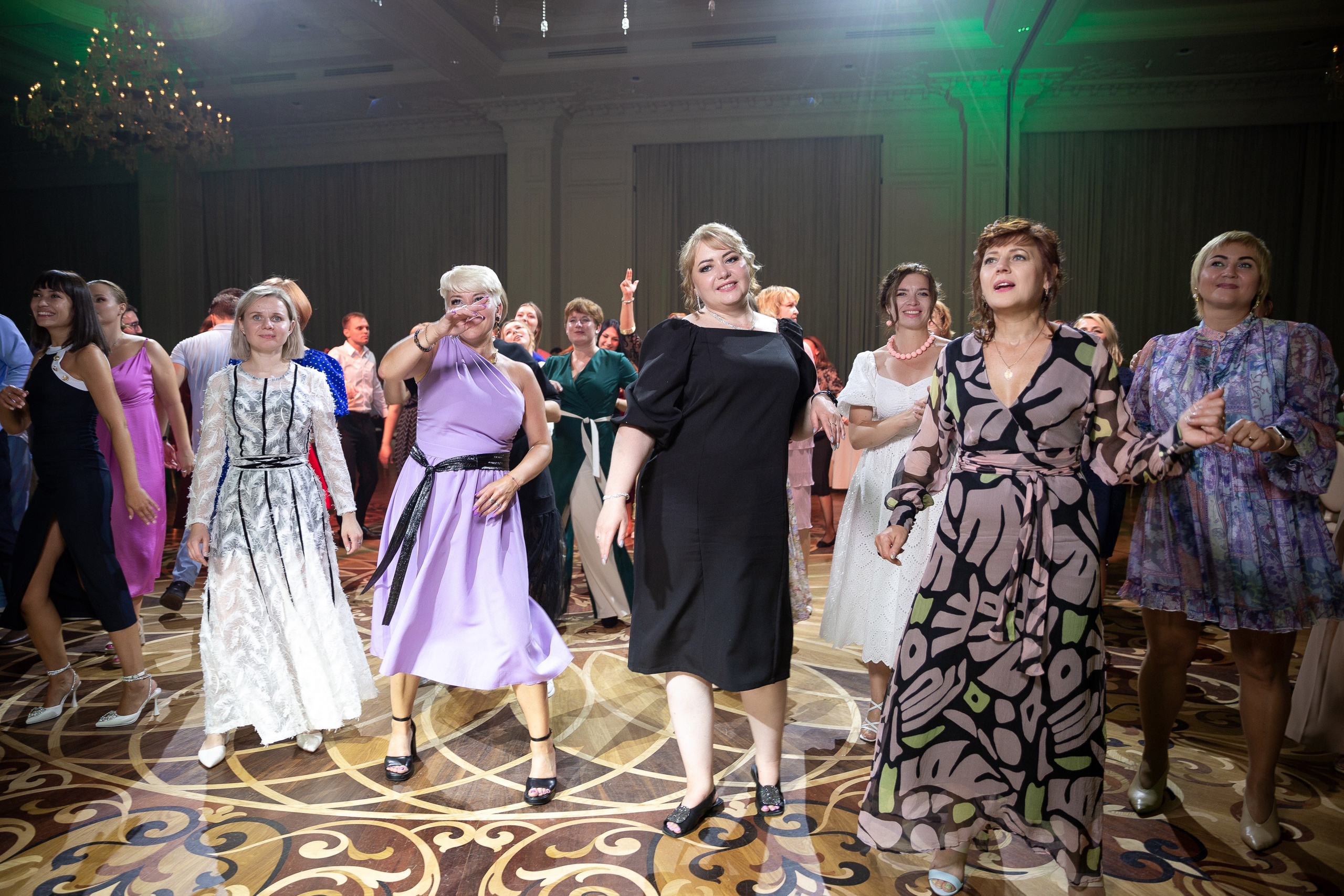 Корпоратив Мостоотряд-47