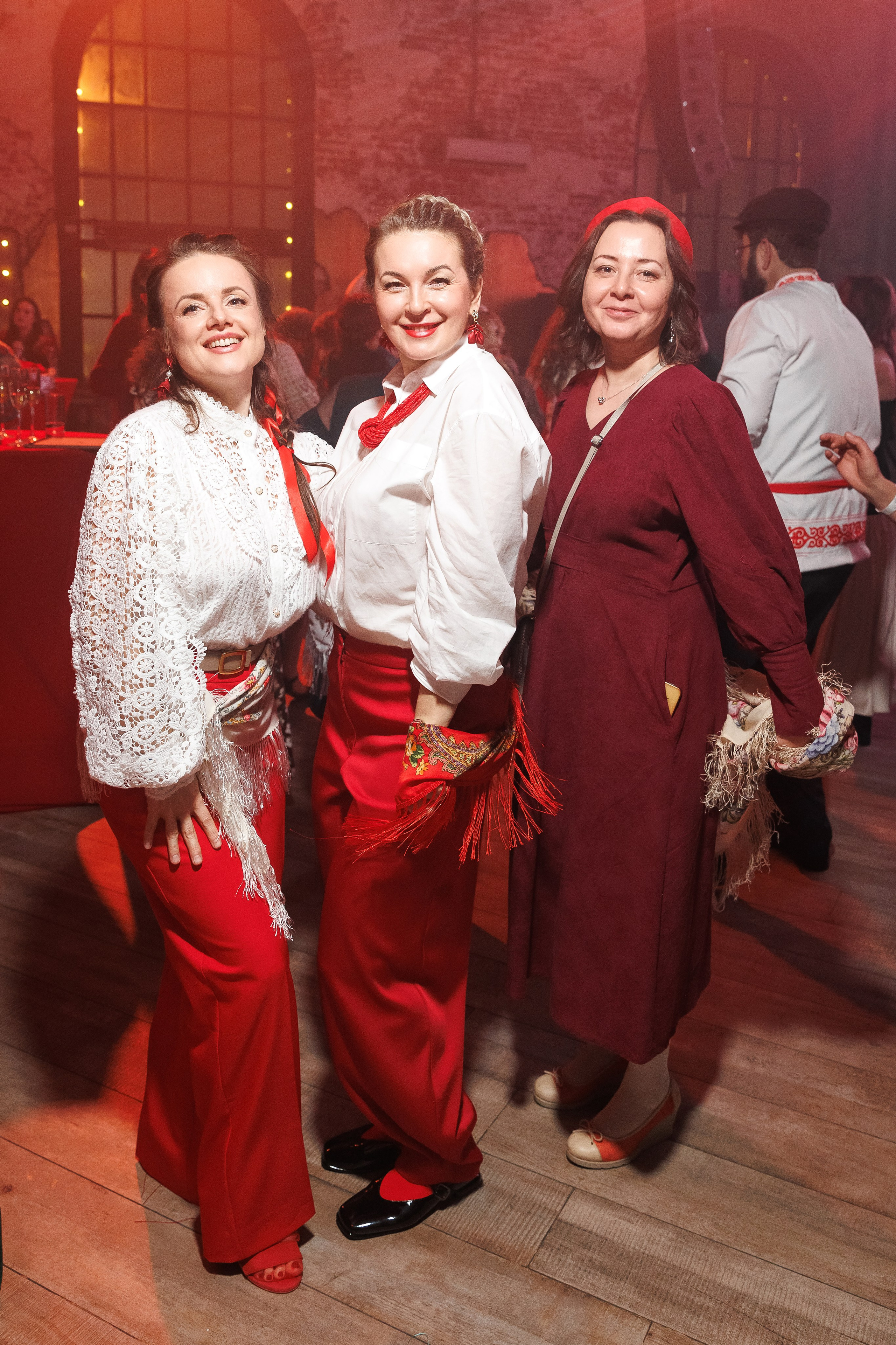 Корпоратив «Будь Здоров»