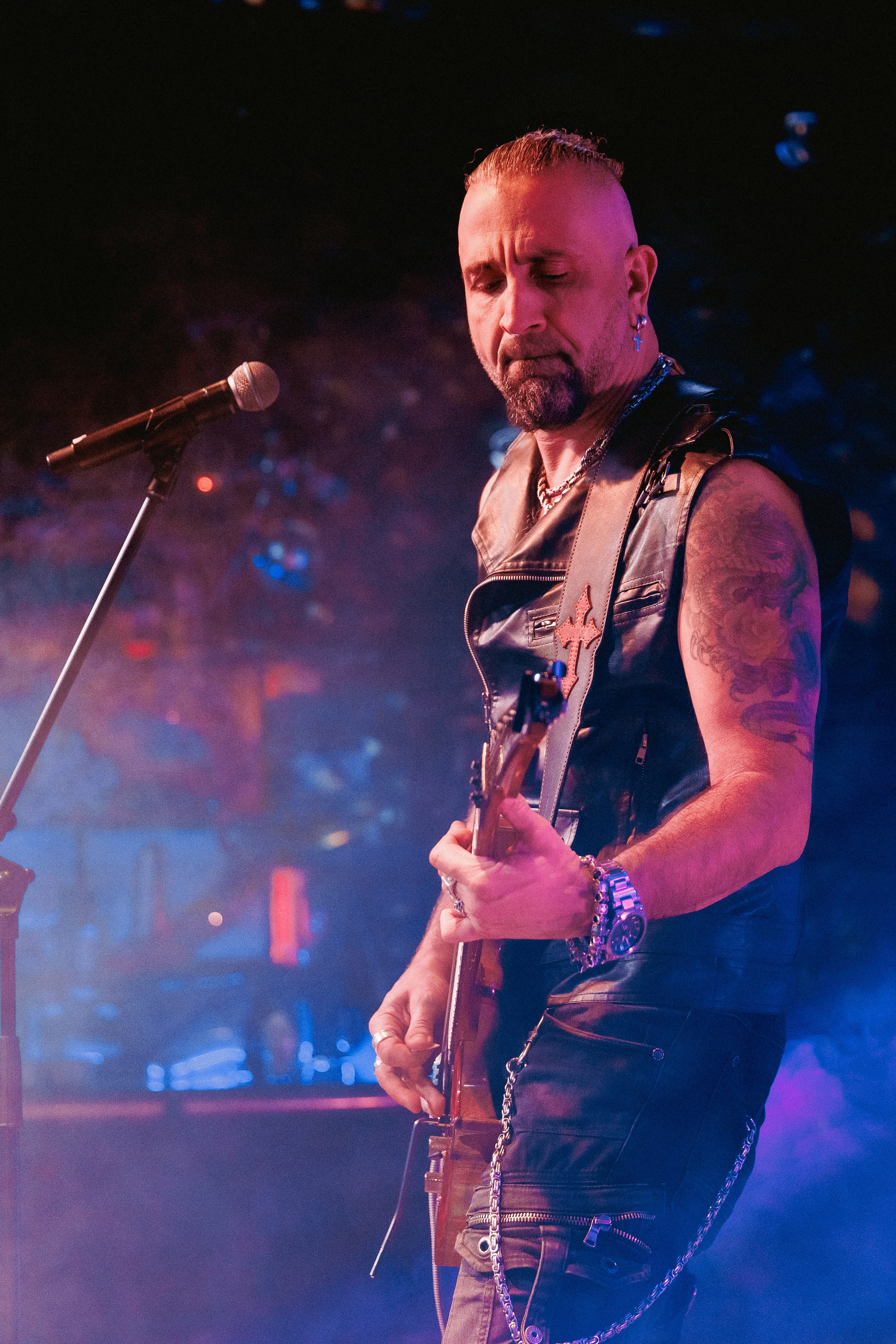 Юбилей в Sexton