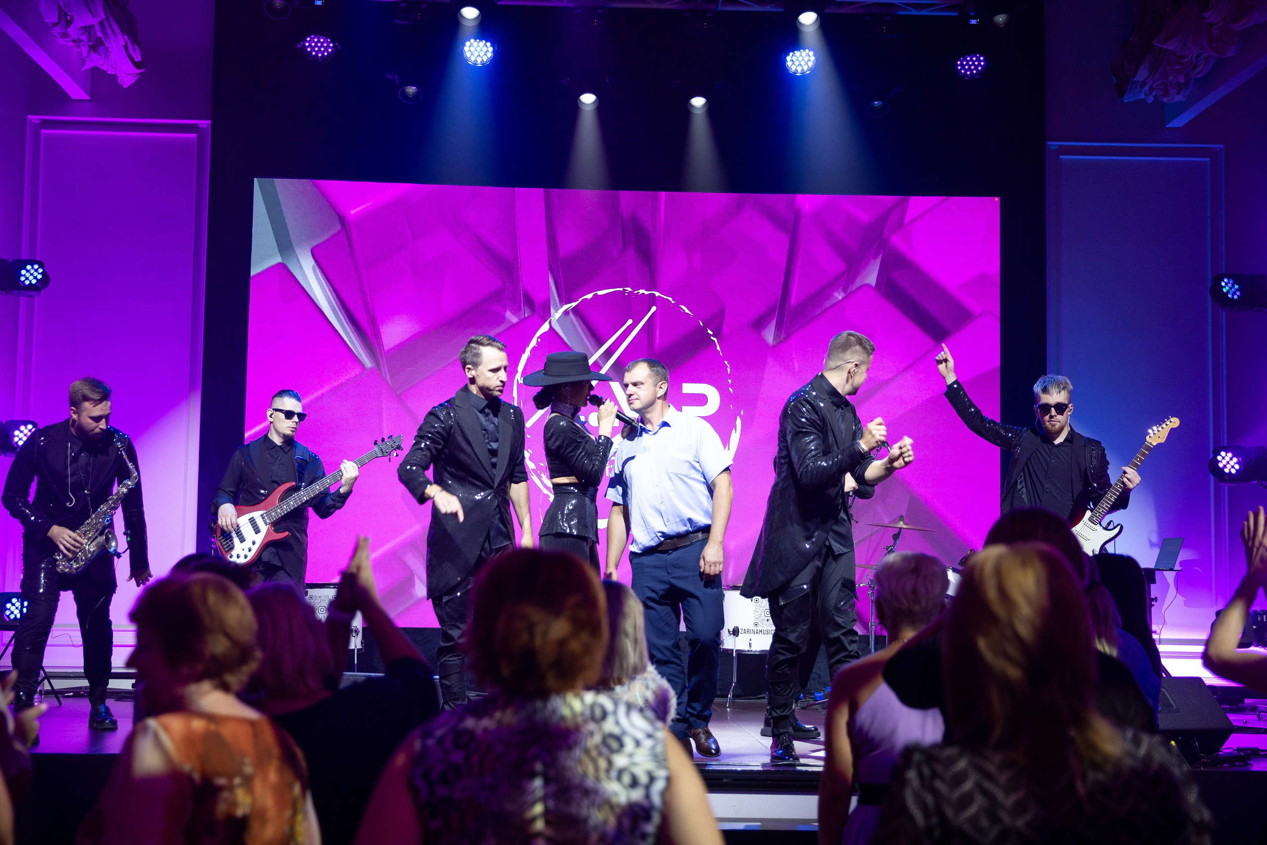 Корпоратив Мостоотряд-47