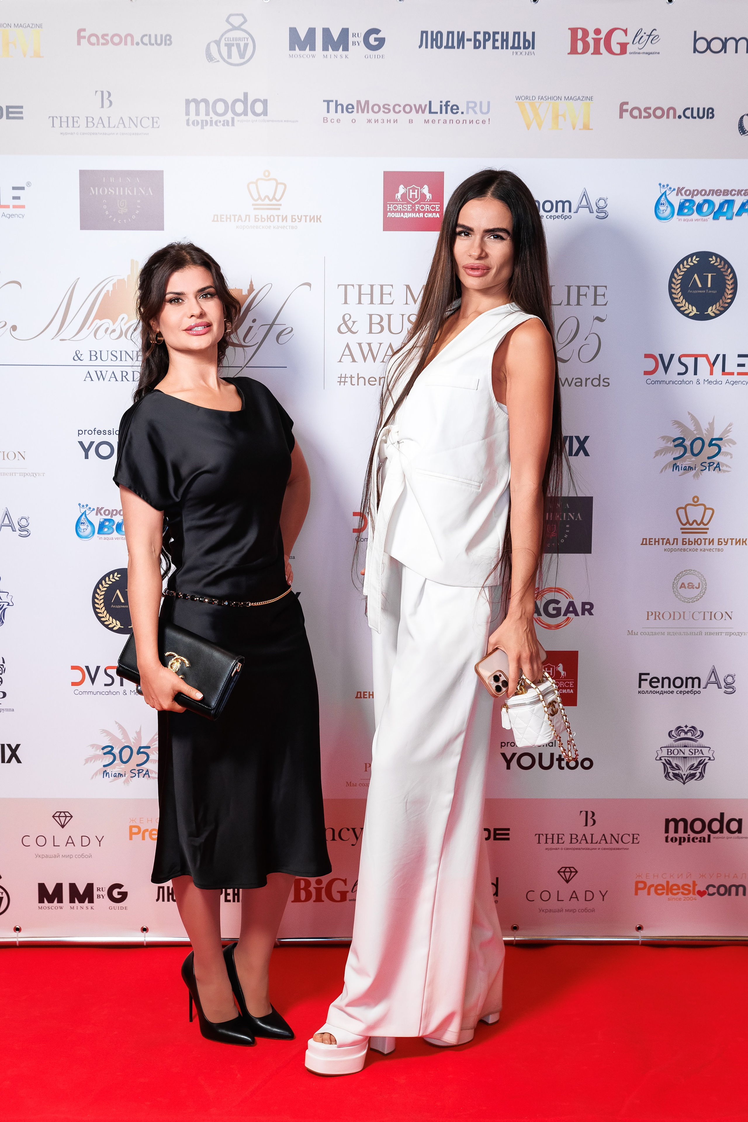 TheMoscowLife&BusinessAwards. Репортажный Фотограф Александр Назаров. Москва и М.О