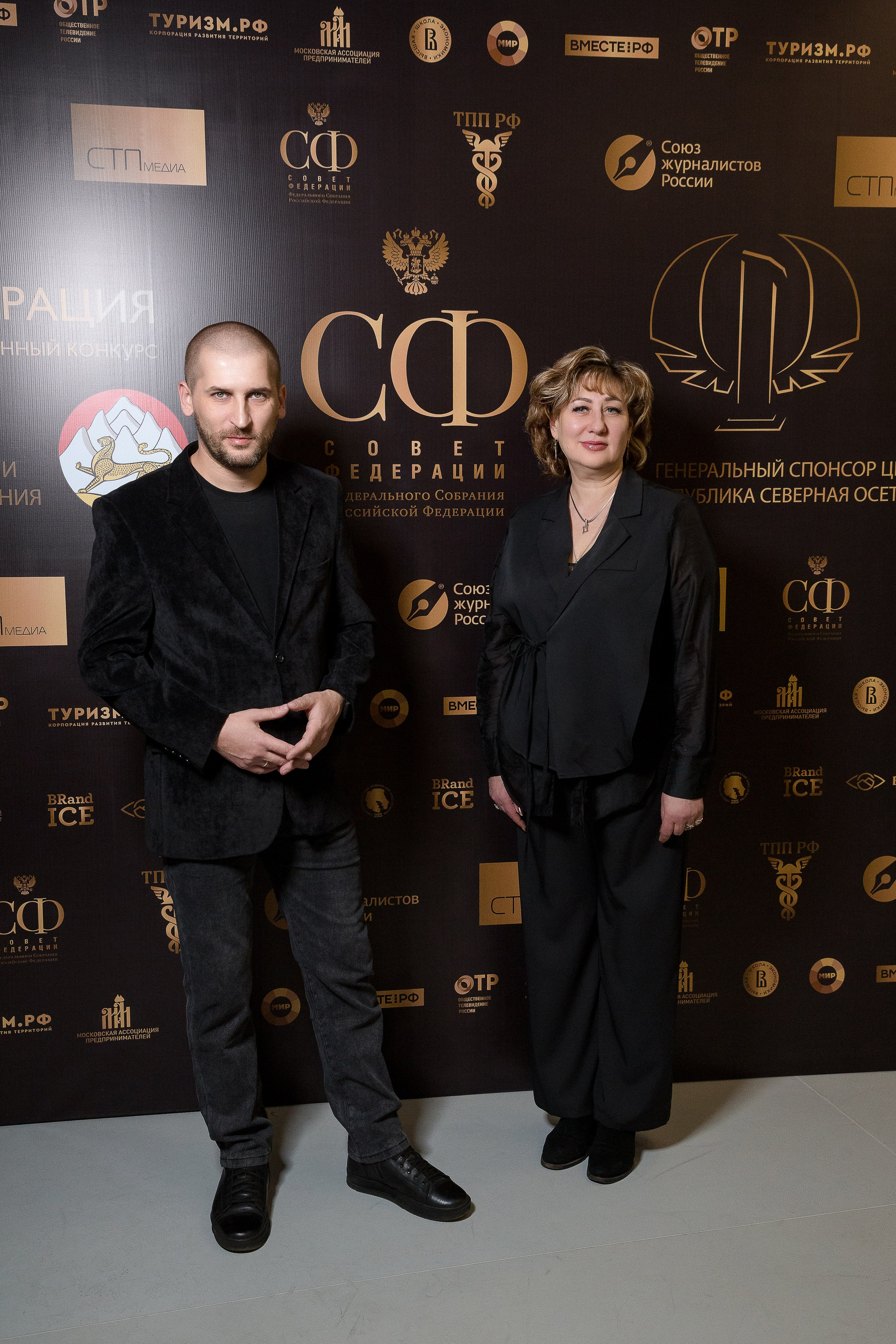 Телевизионный конкурс «Федерация» Mercury Space. Репортажный Фотограф Александр Назаров. Москва и М.О