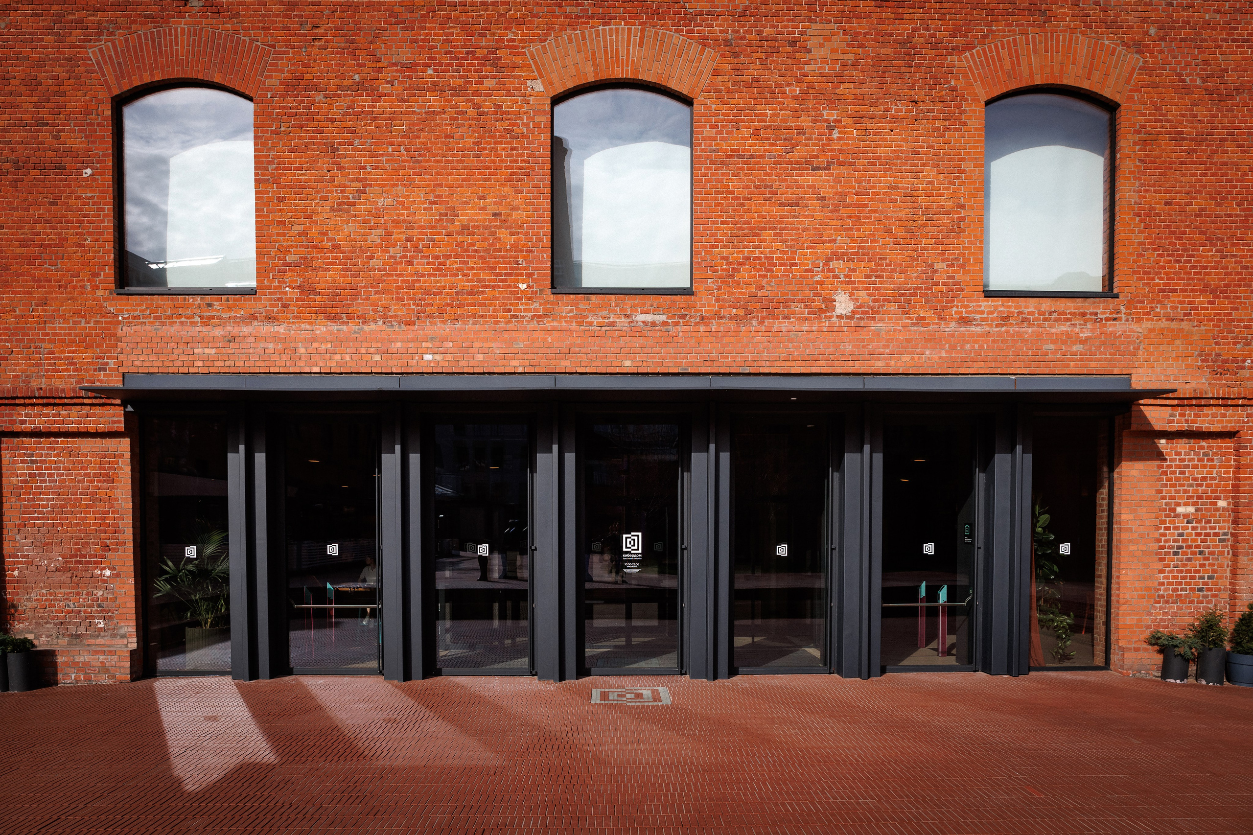 Gen AI Кибердом