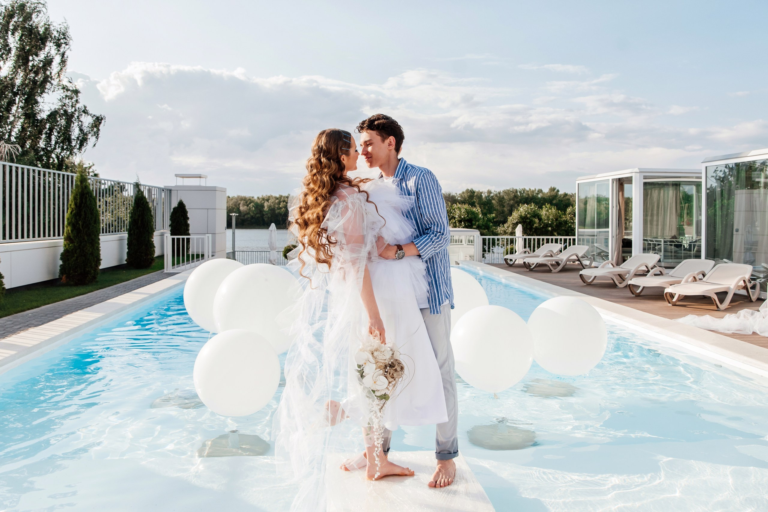 Павел и Полина. Свадебный, семейный и репортажный фотограф Наталья Новикова