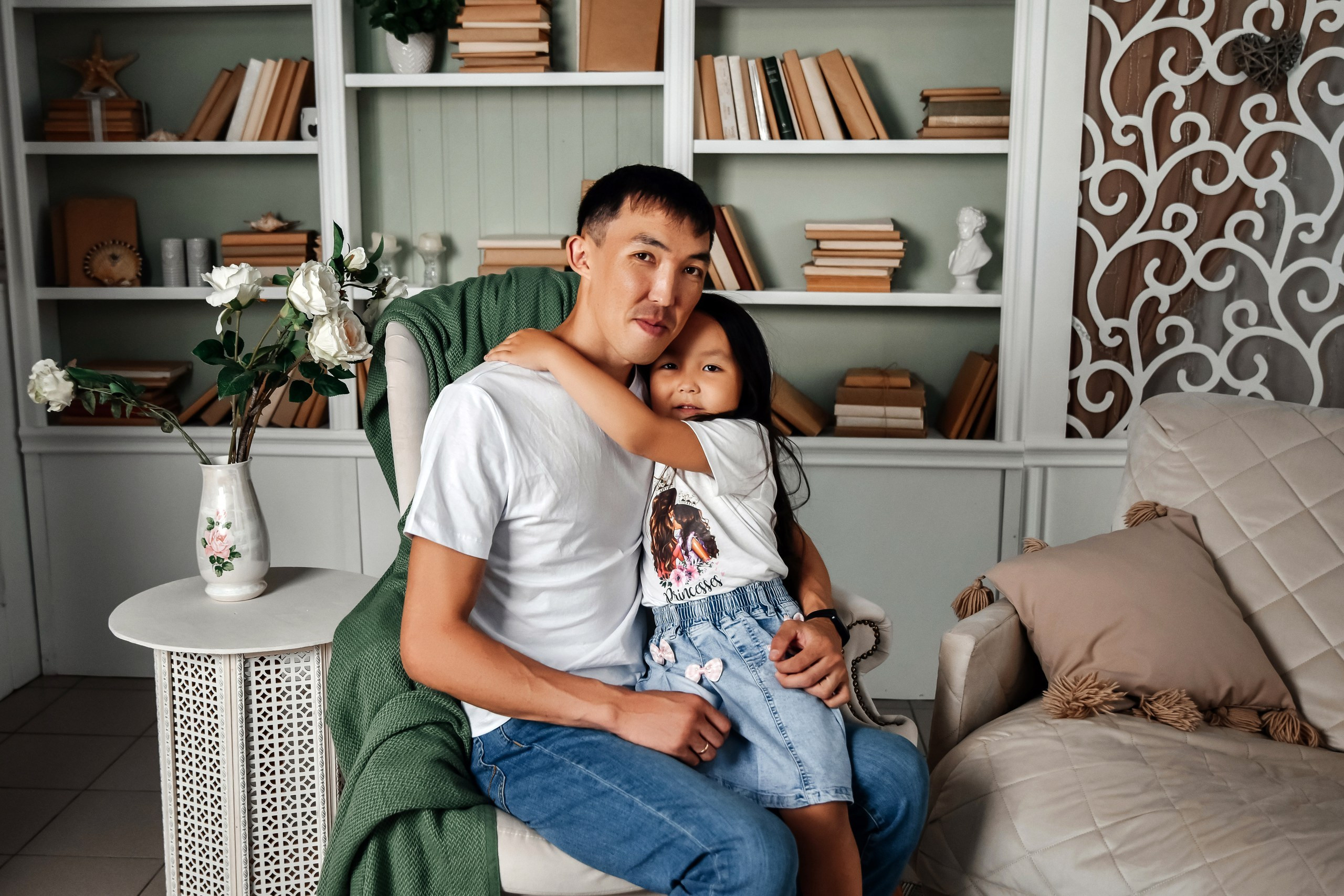 Студийная съемка. Свадебный, семейный и репортажный фотограф Наталья Новикова