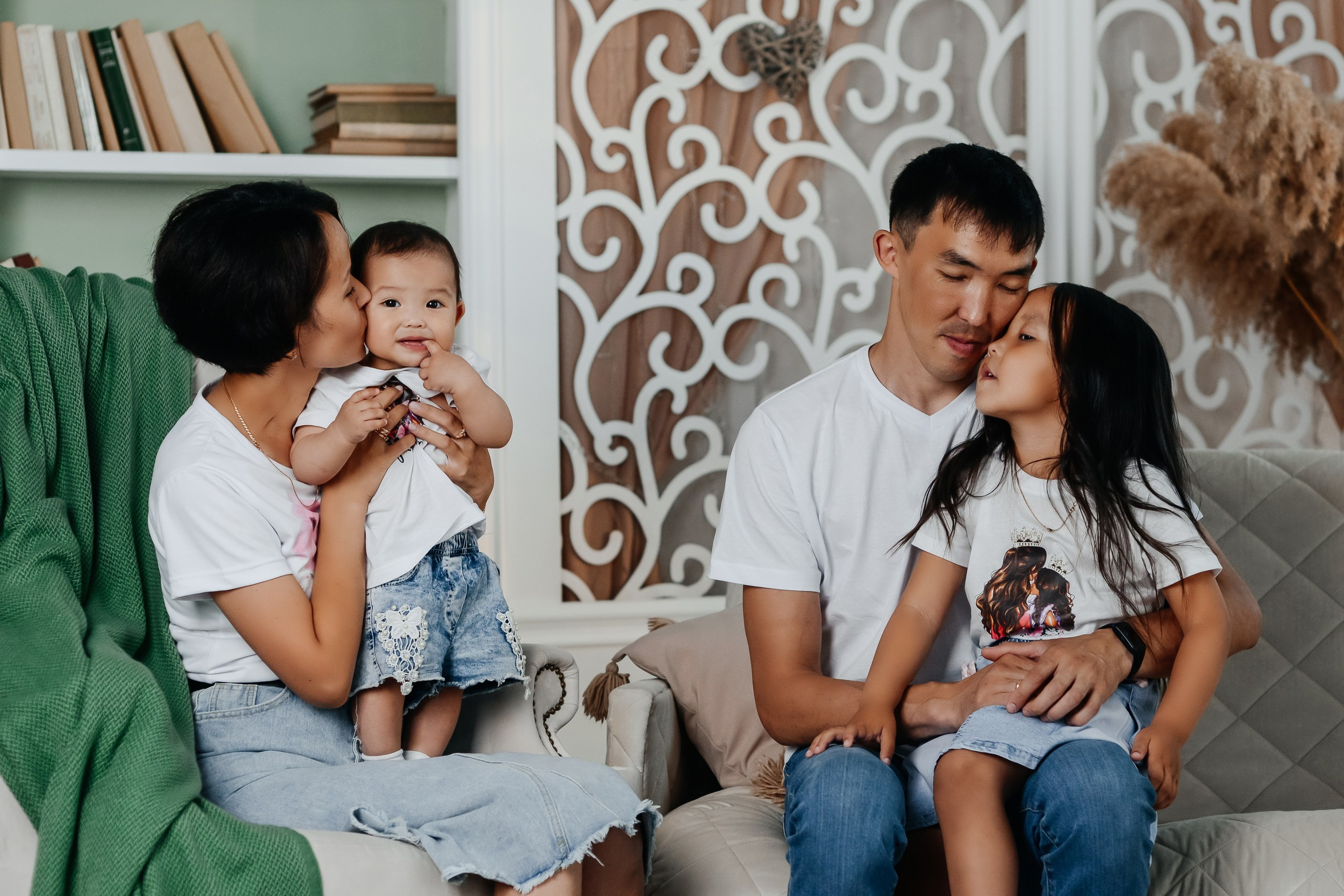 Студийная съемка. Свадебный, семейный и репортажный фотограф Наталья Новикова