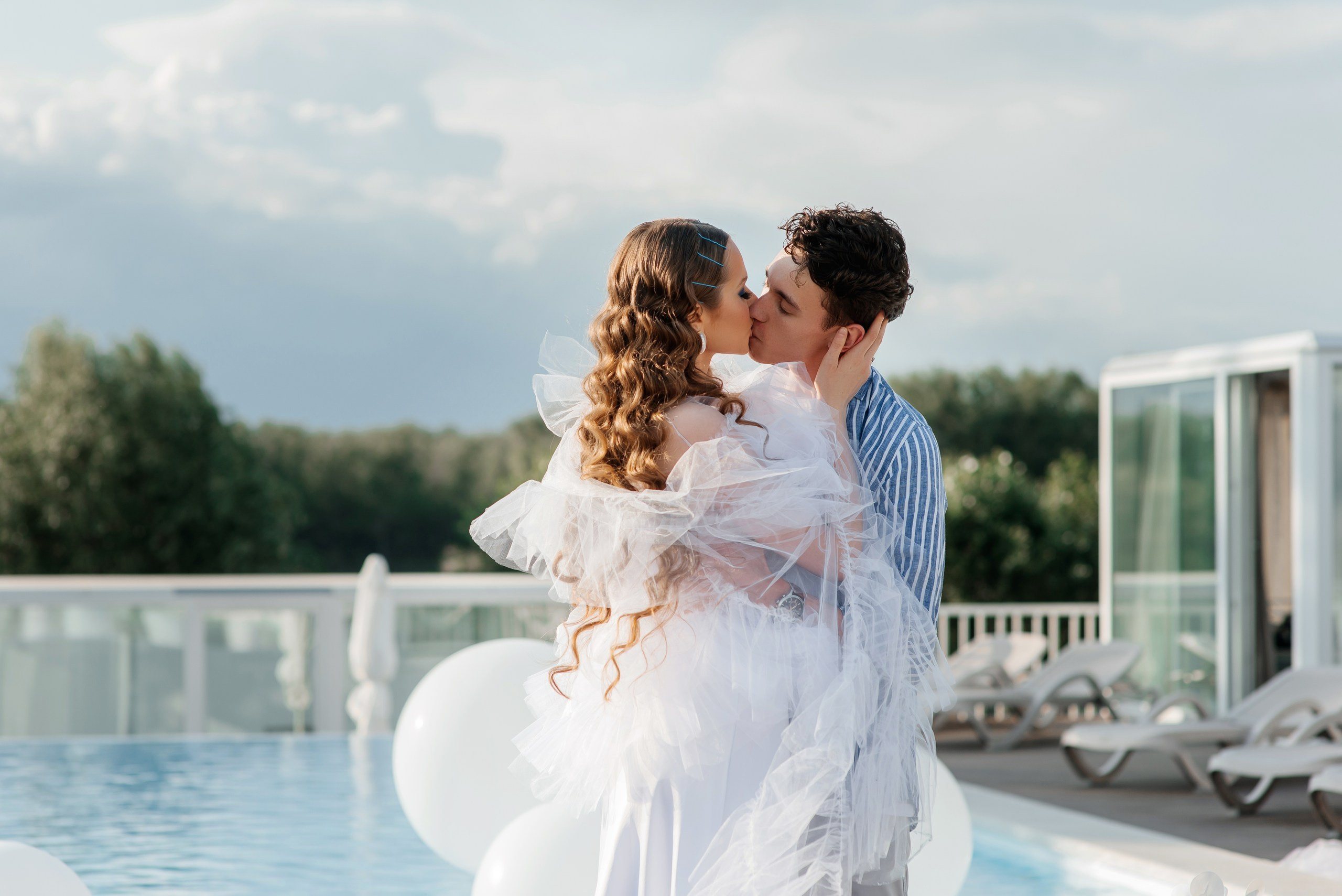 Павел и Полина. Свадебный, семейный и репортажный фотограф Наталья Новикова