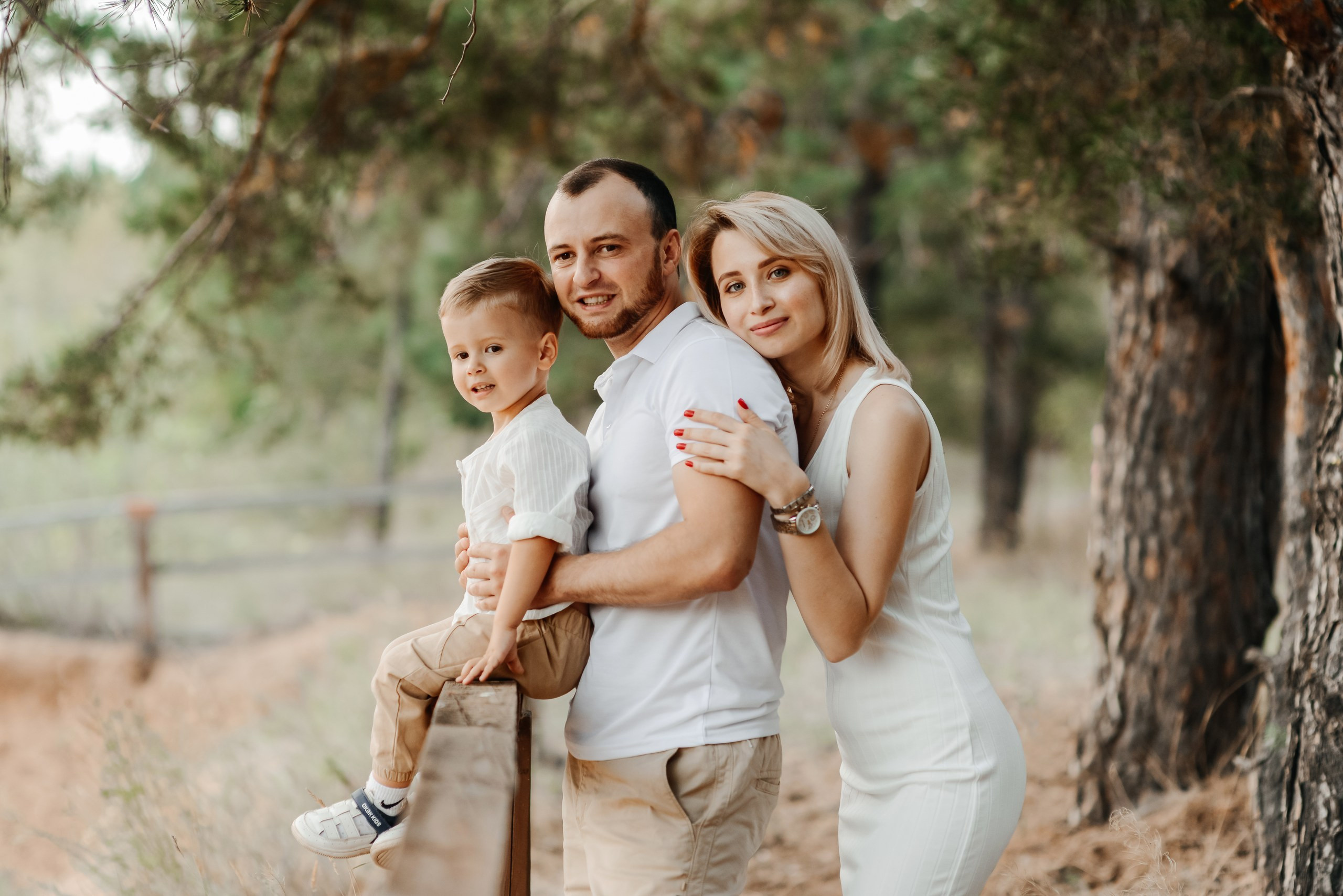 Наташа, Гиви и Давидик. Свадебный, семейный и репортажный фотограф Наталья Новикова