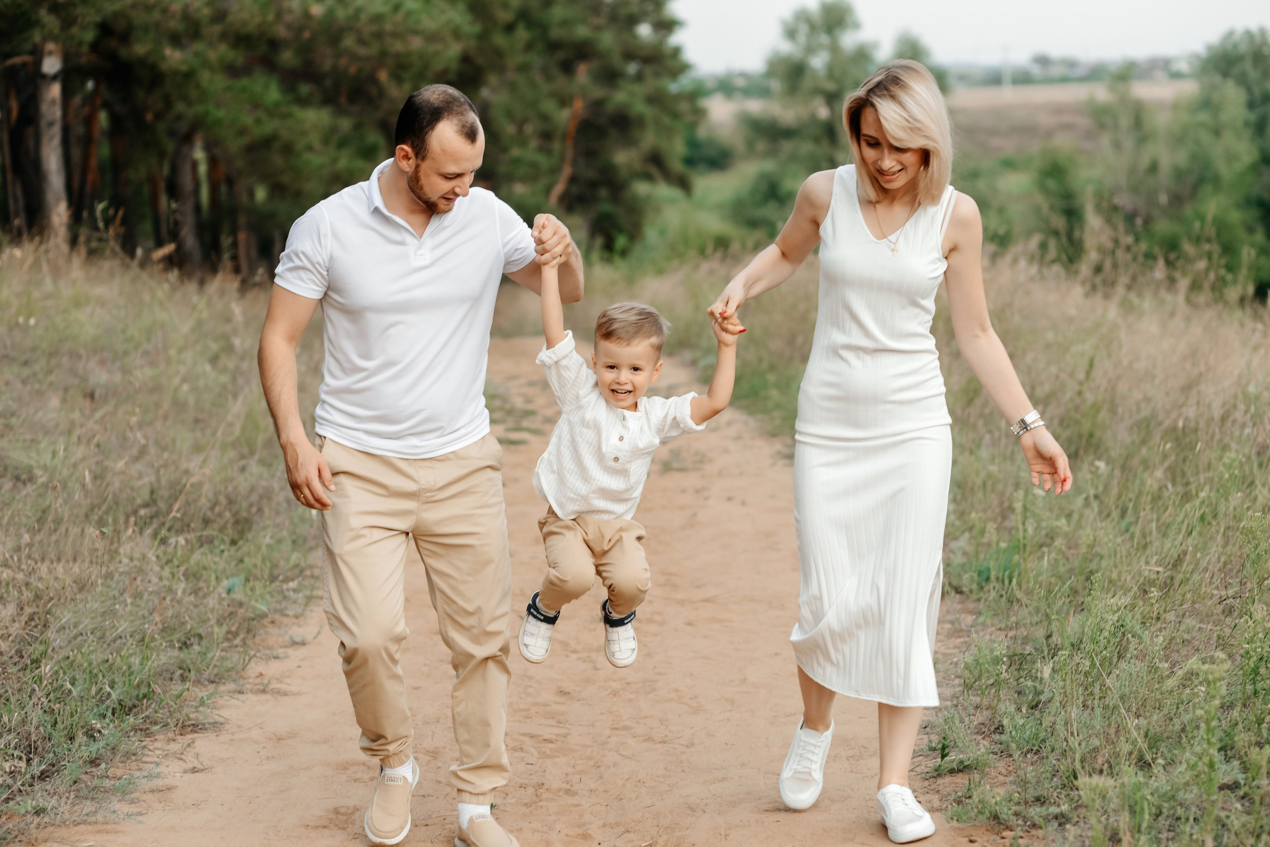 Наташа, Гиви и Давидик. Свадебный, семейный и репортажный фотограф Наталья Новикова