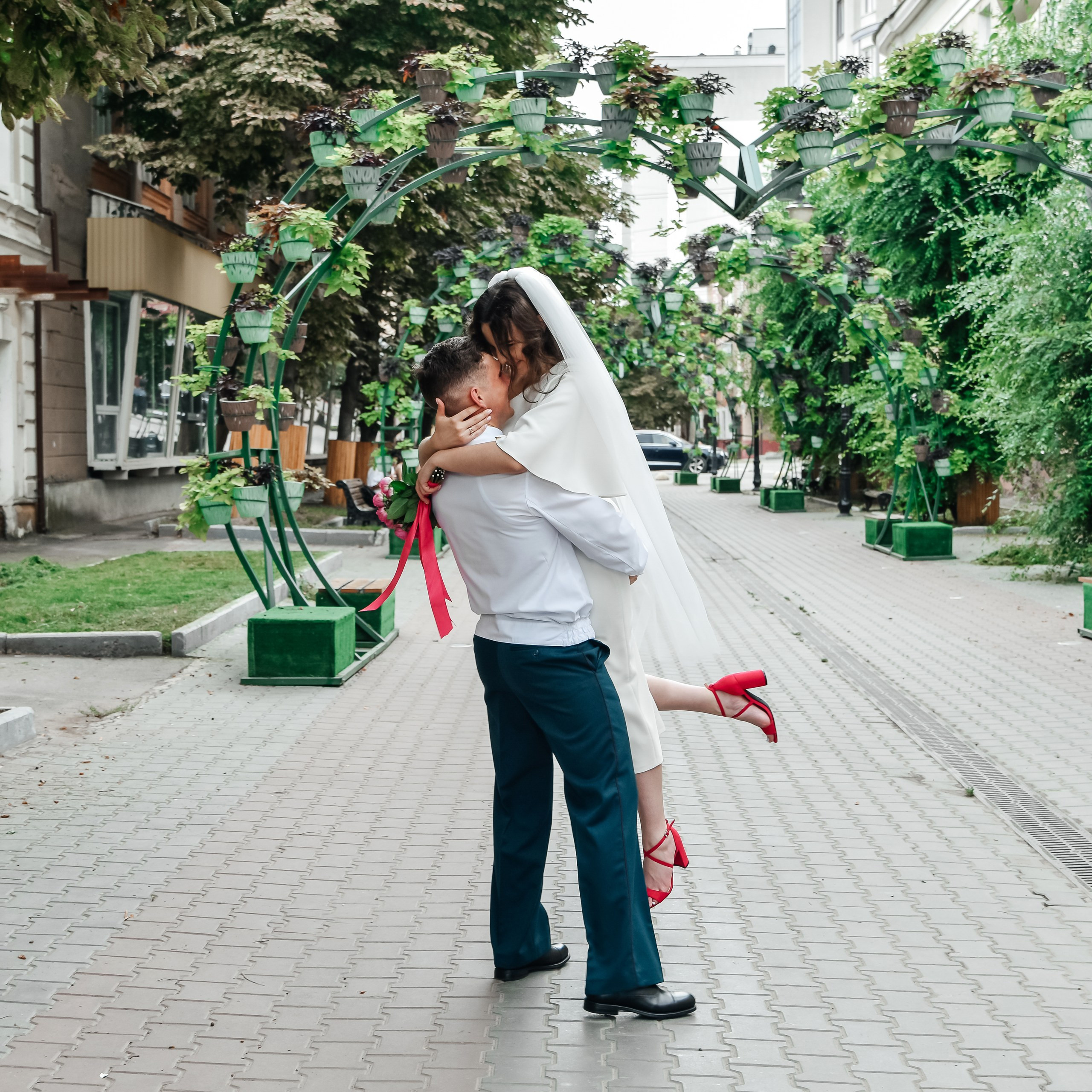 Алексей и Евгения. Свадебный, семейный и репортажный фотограф Наталья Новикова
