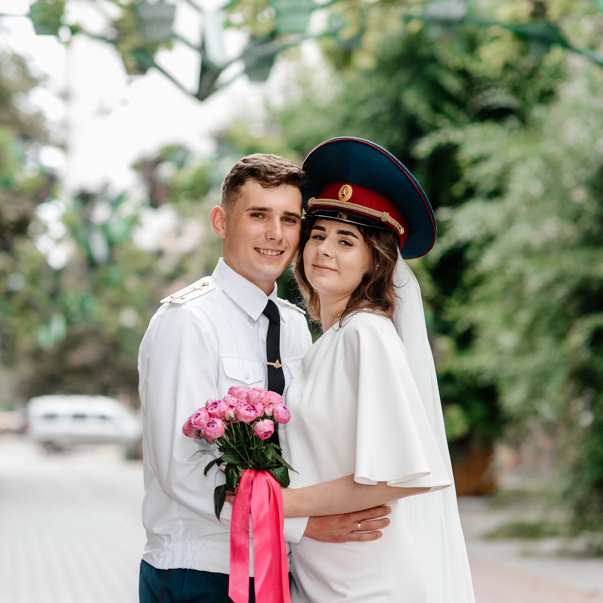 Алексей и Евгения. Свадебный, семейный и репортажный фотограф Наталья Новикова