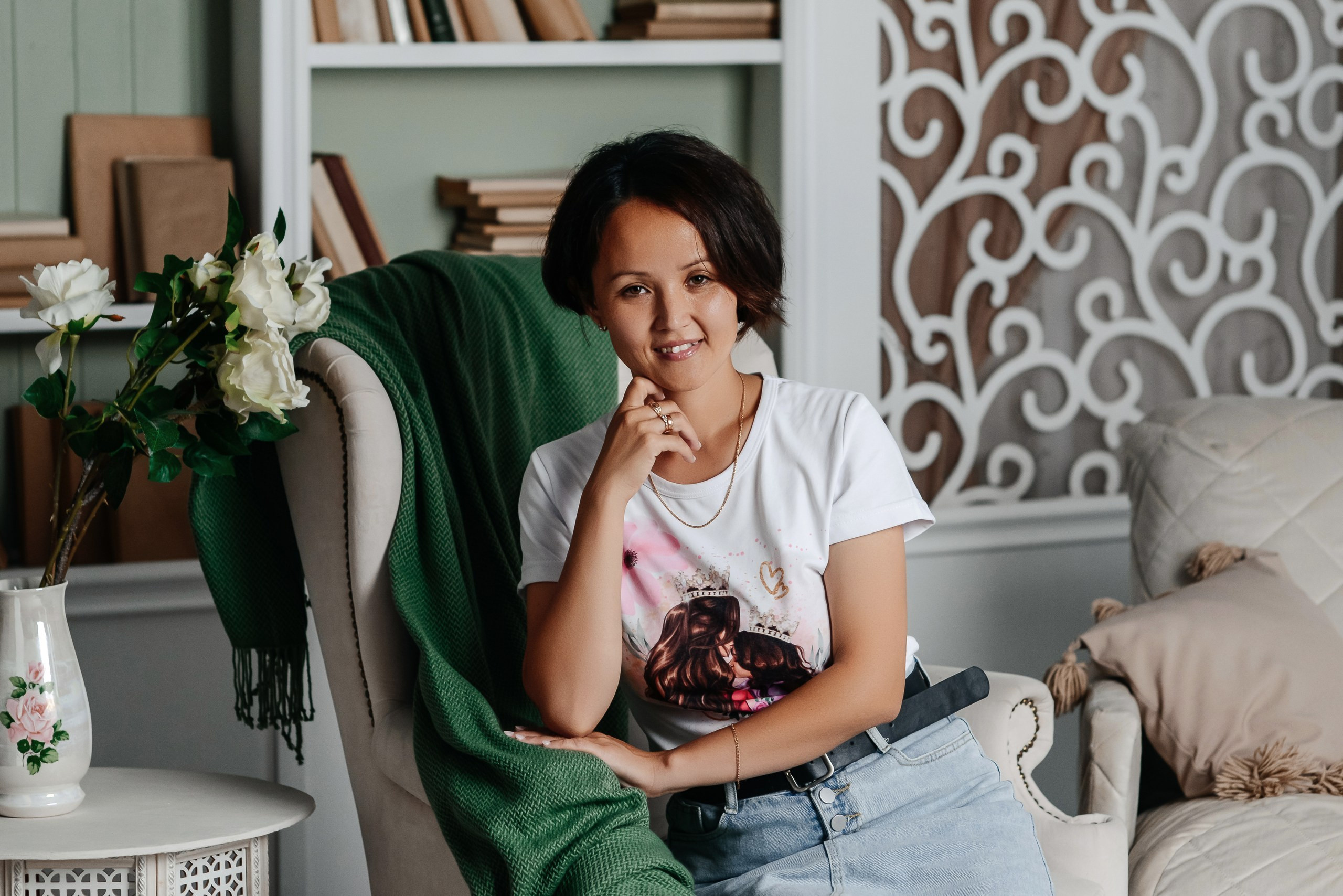 Студийная съемка. Свадебный, семейный и репортажный фотограф Наталья Новикова