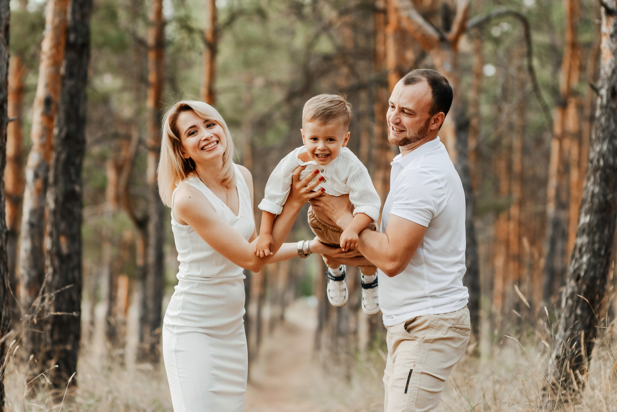 Наташа, Гиви и Давидик. Свадебный, семейный и репортажный фотограф Наталья Новикова