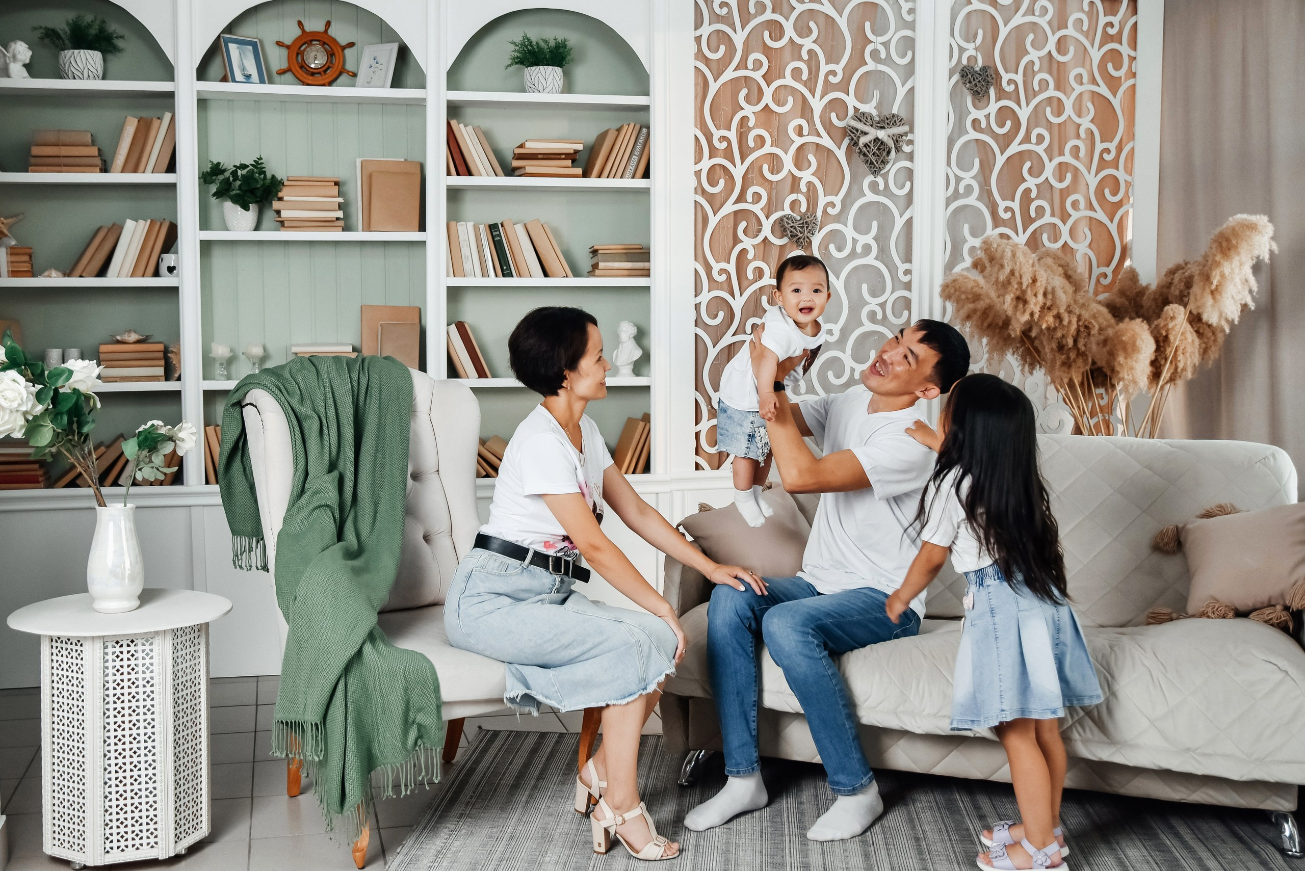 Студийная съемка. Свадебный, семейный и репортажный фотограф Наталья Новикова